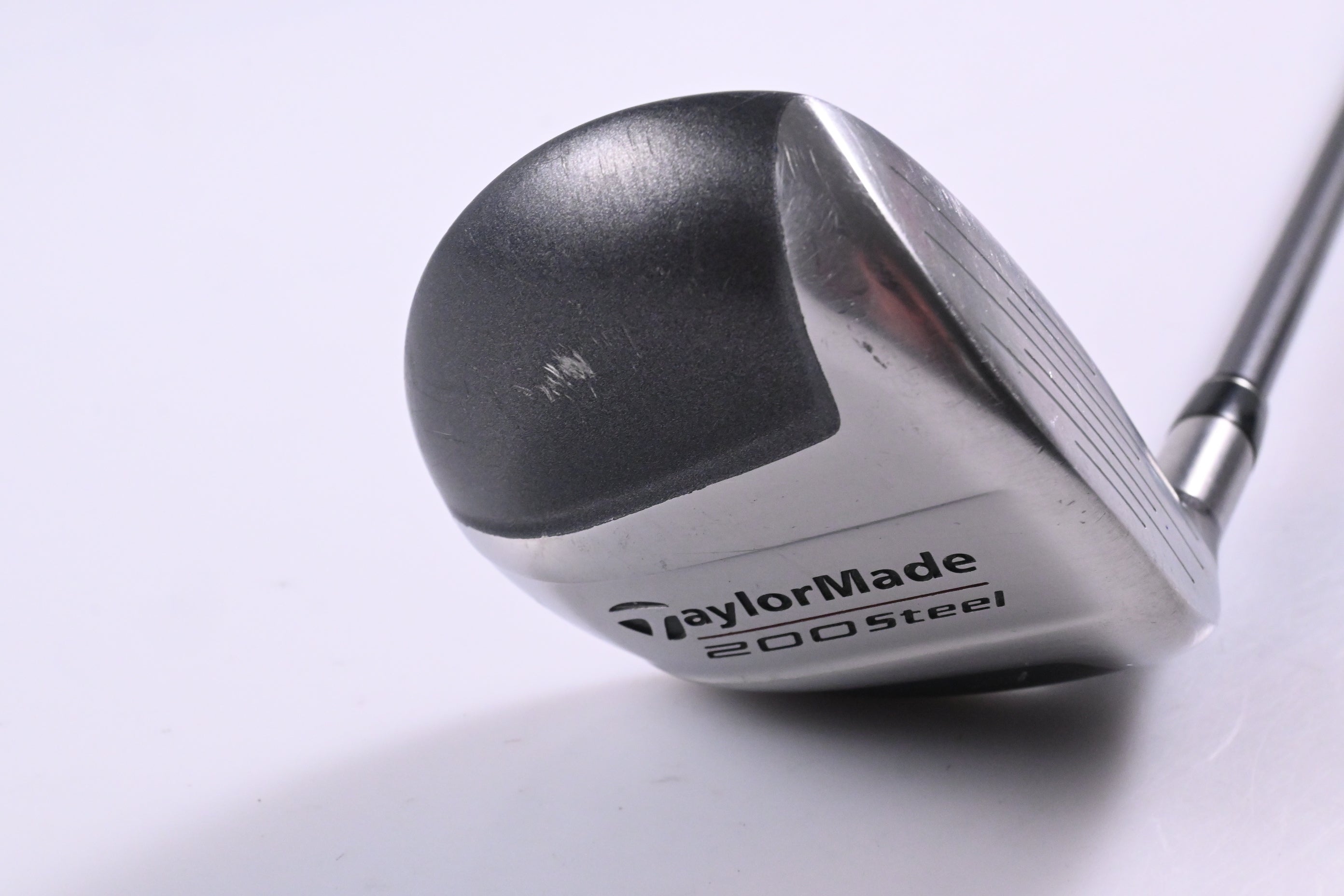 Taylormade 200 Steel #5 Wood / 18 Degree / Regular Flex Tayloramde 80 Shaft