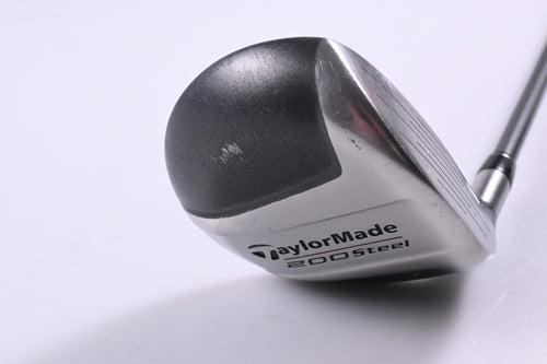 Taylormade 200 Steel #5 Wood / 18 Degree / Regular Flex Tayloramde 80 Shaft