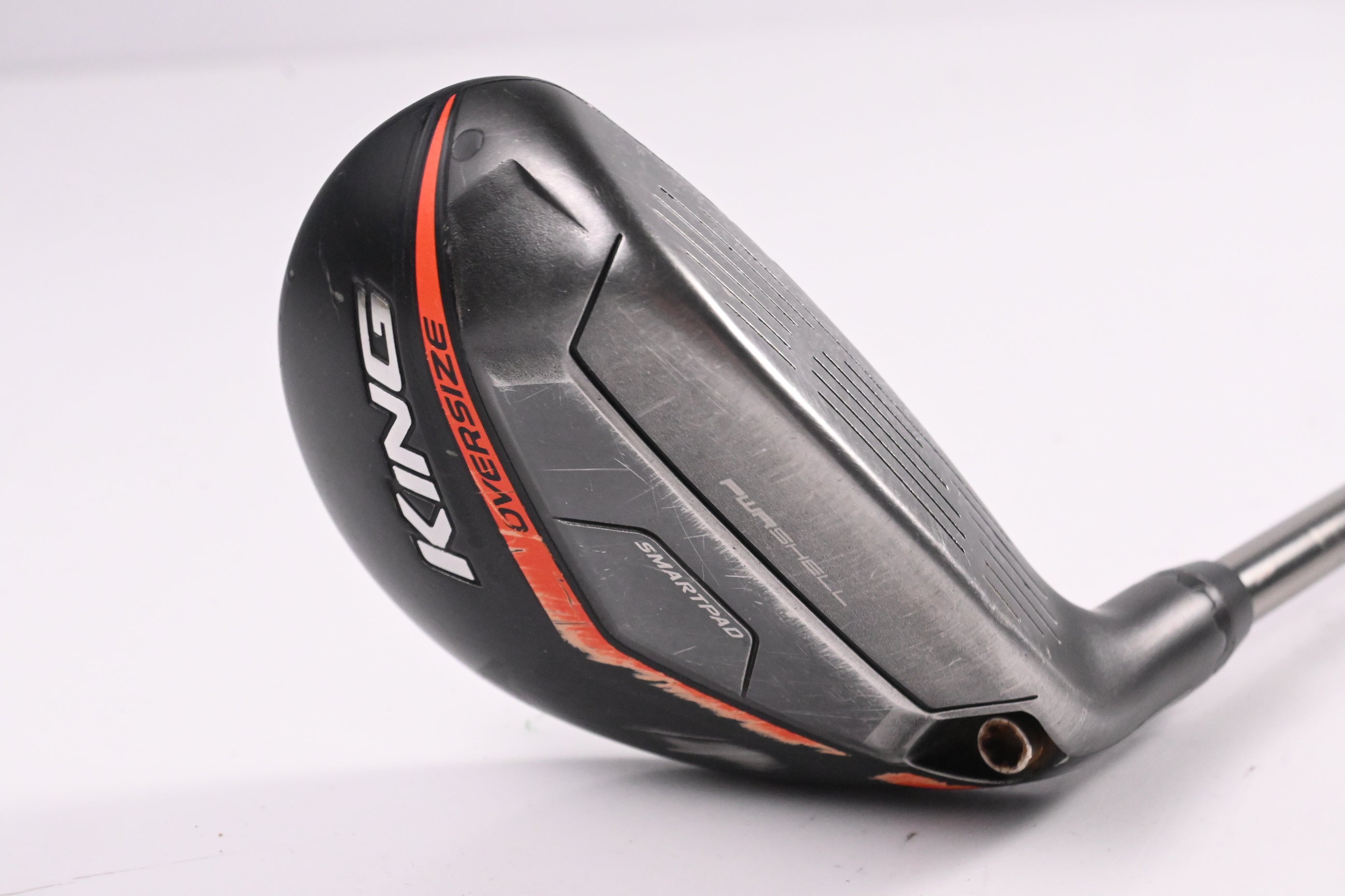 Cobra King Oversize #4-5 Hybrid / 22-25 Degree / Regular Flex UST Recoil ES 460