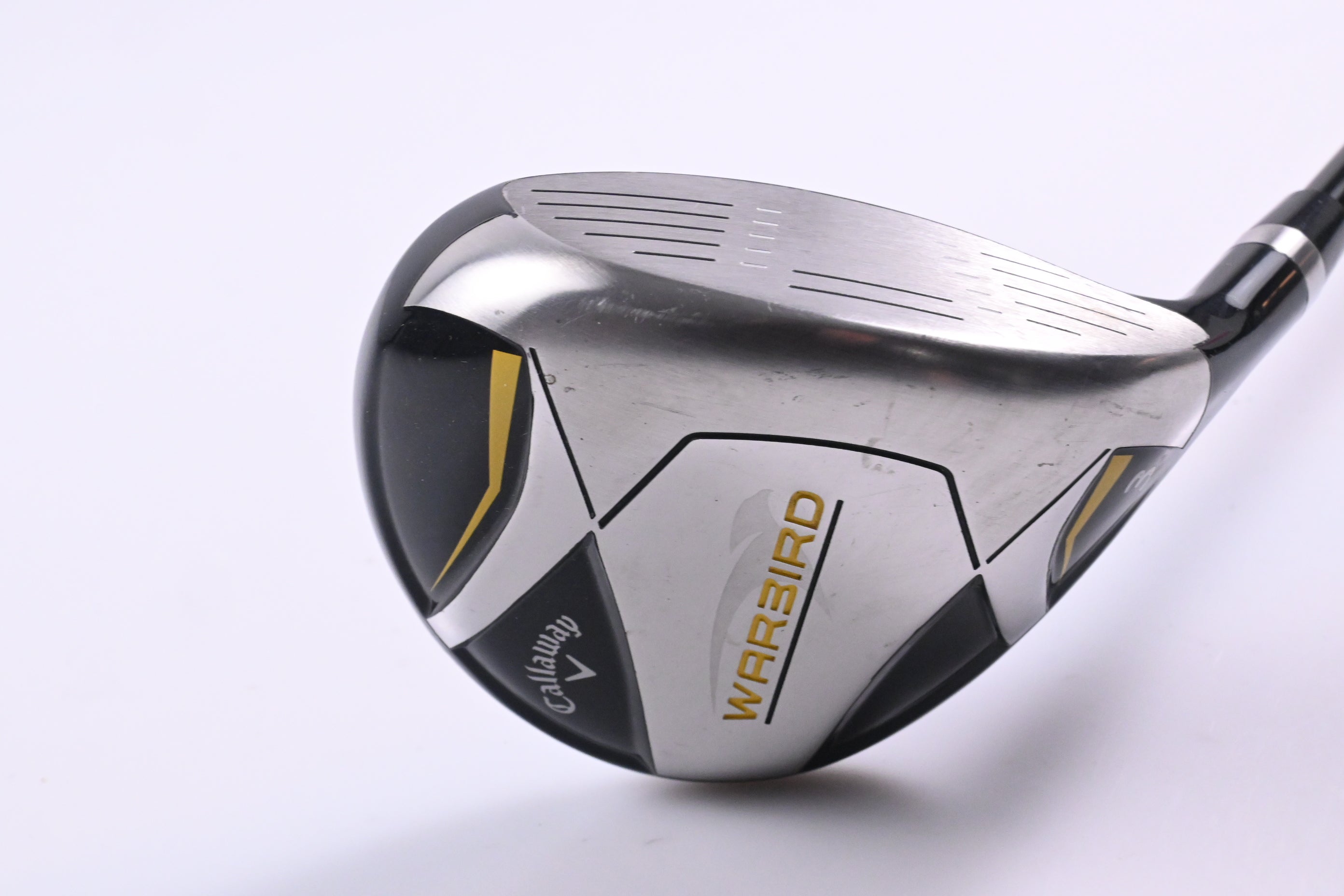 Callaway Warbird 2017 #3 Wood / 15 Degree / Regular Flex Warbird Shaft
