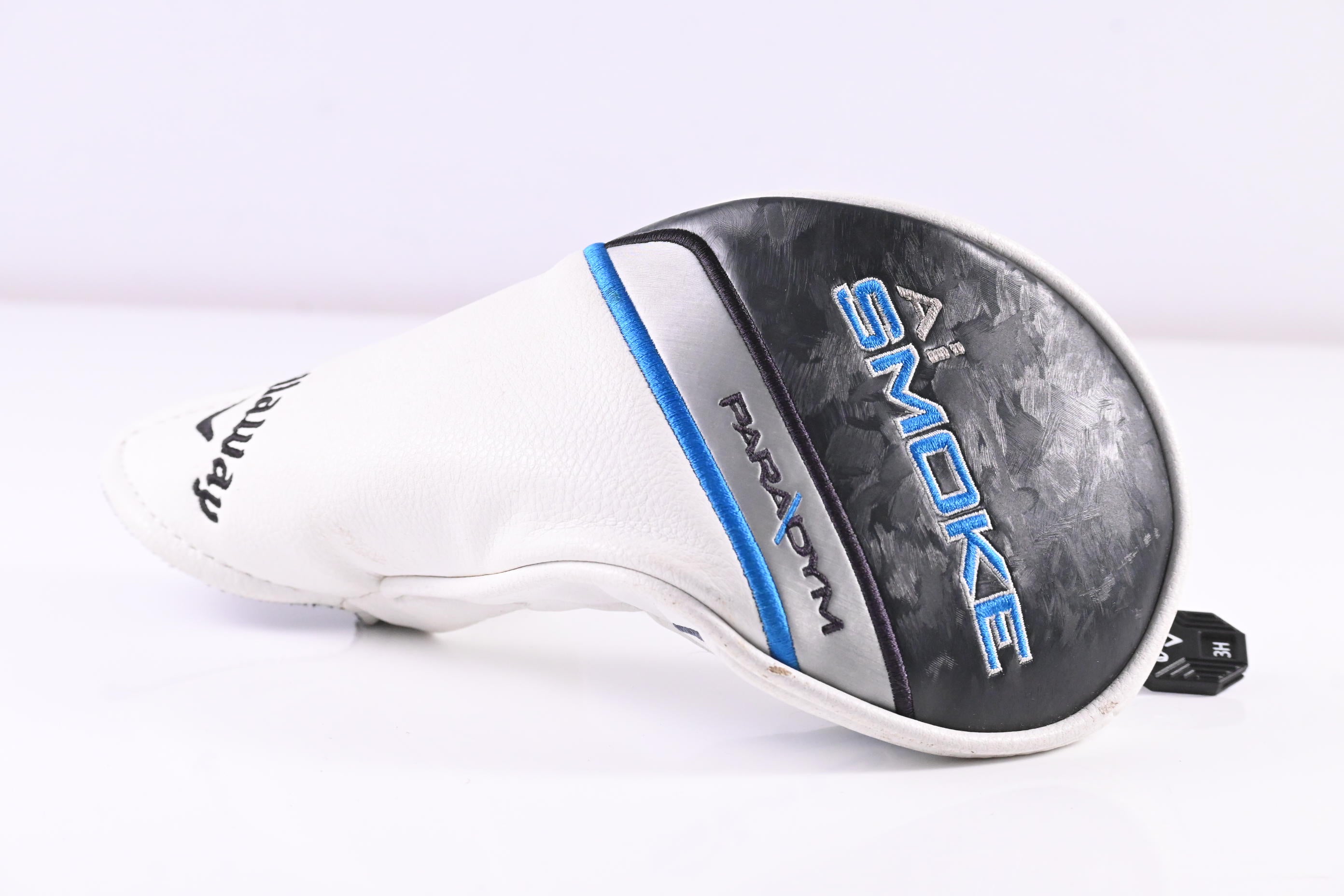 Callaway Paradym Ai Smoke #3 Hybrid / 18 Degree / Stiff Flex Cypher 70 Shaft