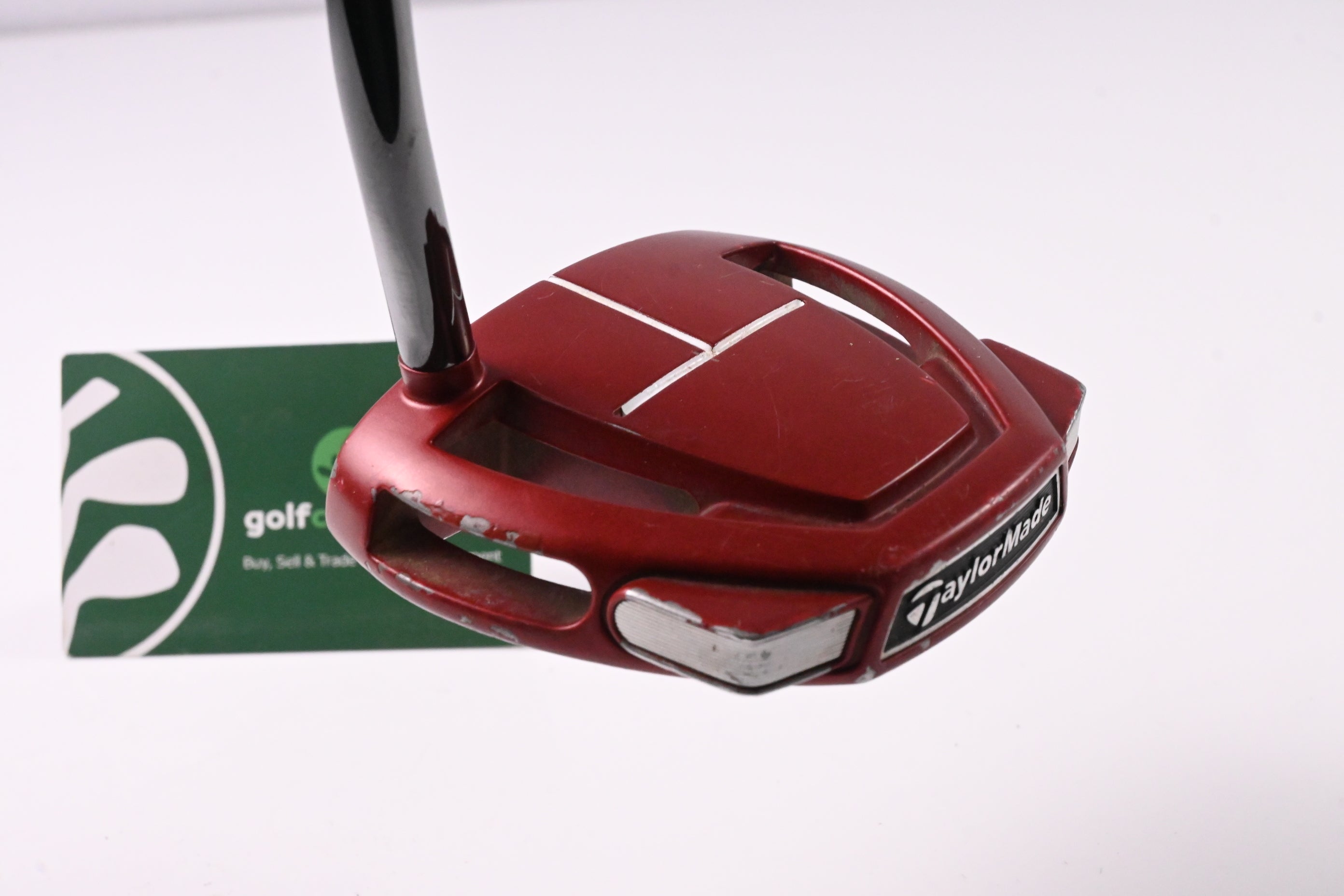 Taylormade Spider Mini Double Bend Putter / 34 Inch