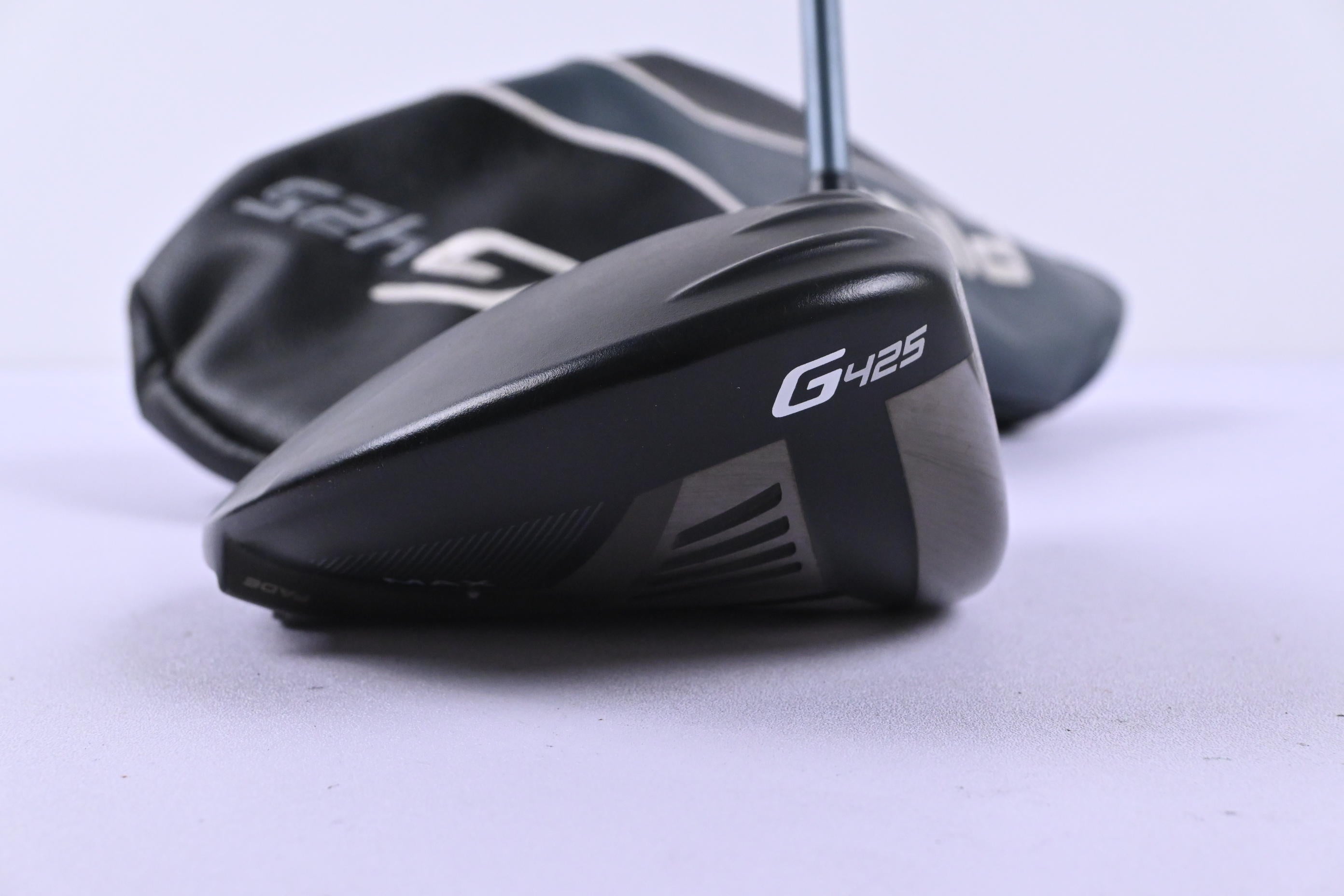 Ping G425 Max Driver / 10.5 Degree / Stiff Flex Ping Alta CB Slate 55 Shaft