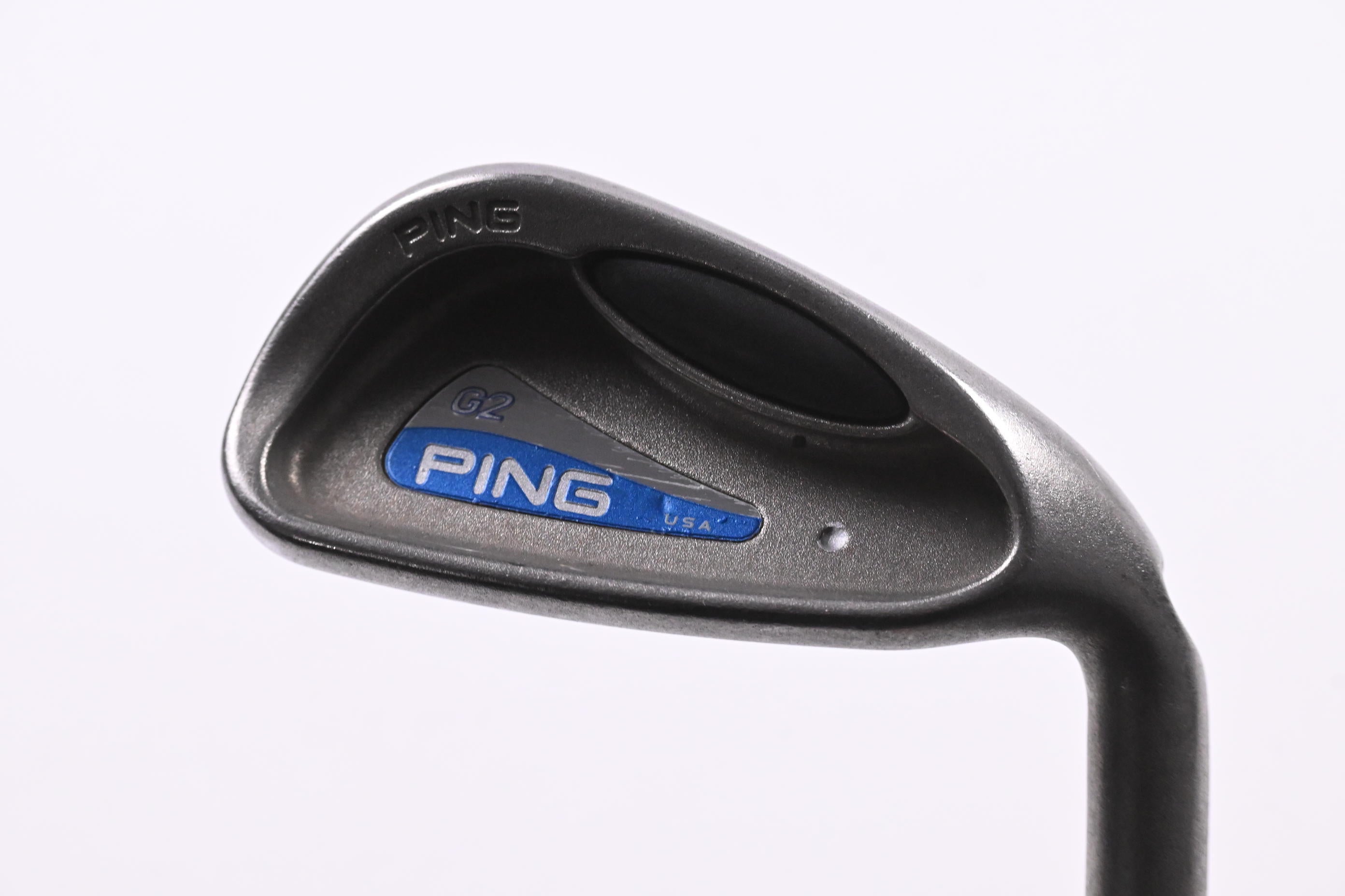 Ping G2 #8 Iron / 38.5 Degree / White Dot / Regular Flex Ping AWT Shaft