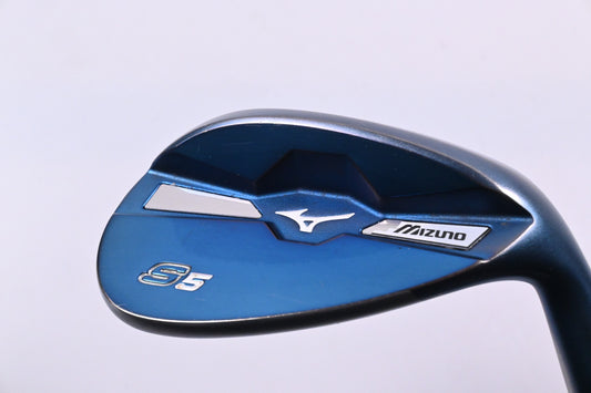 Mizuno S5 Sand Wedge / 56 Degree / Senior Flex Mizuno Shaft