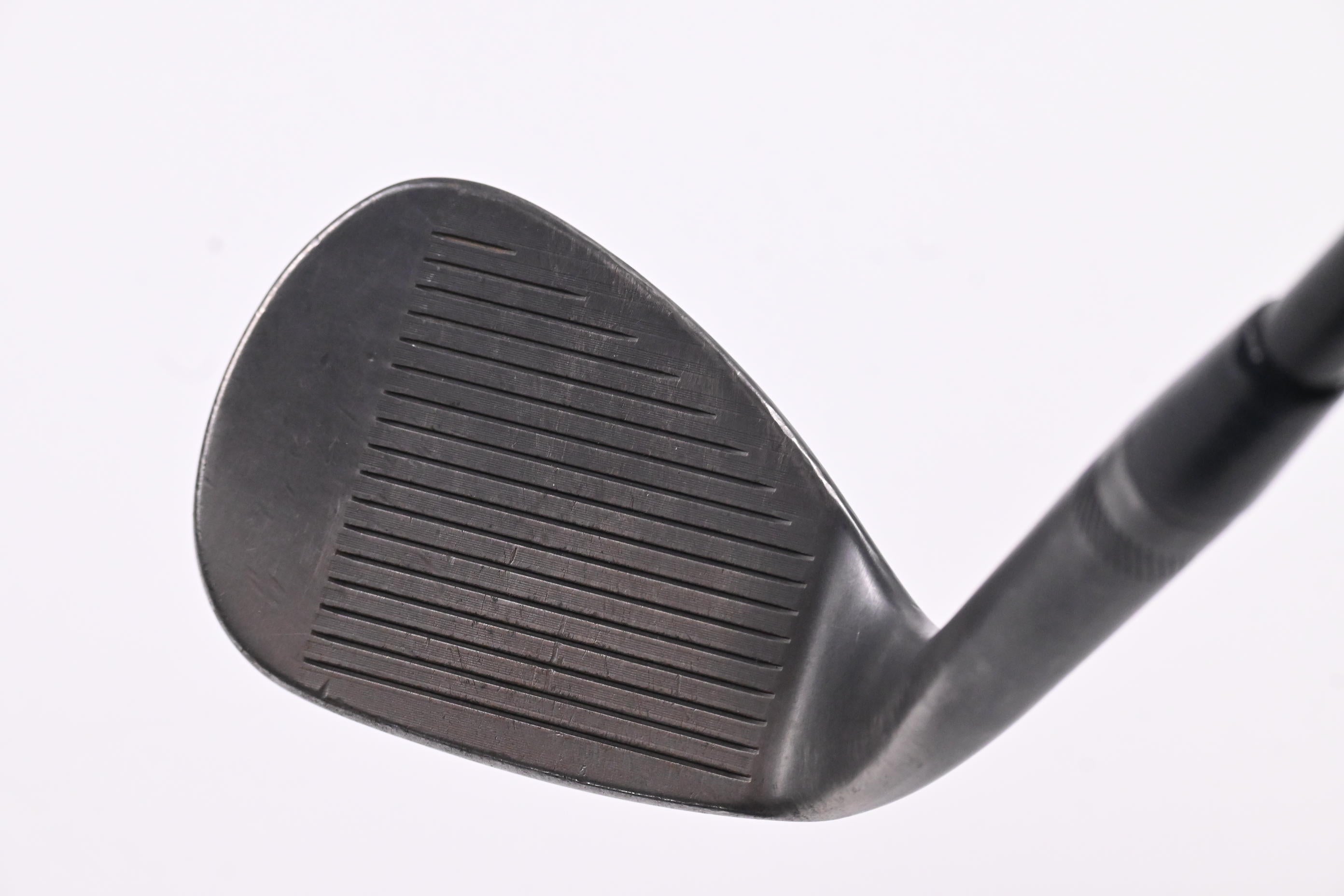 Titleist Vokey SM9 Jet Black Premium Lob Wedge / 60 Degree / Wedge Flex Titleist