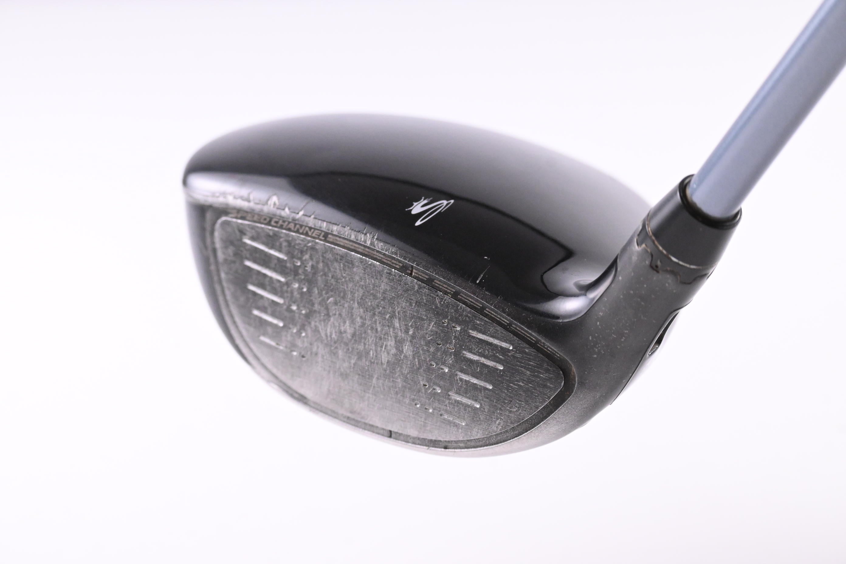 Cobra King F6 #5/6 Wood / 17-20 Degree / Lite Flex Matrix Ozik White Tie 65