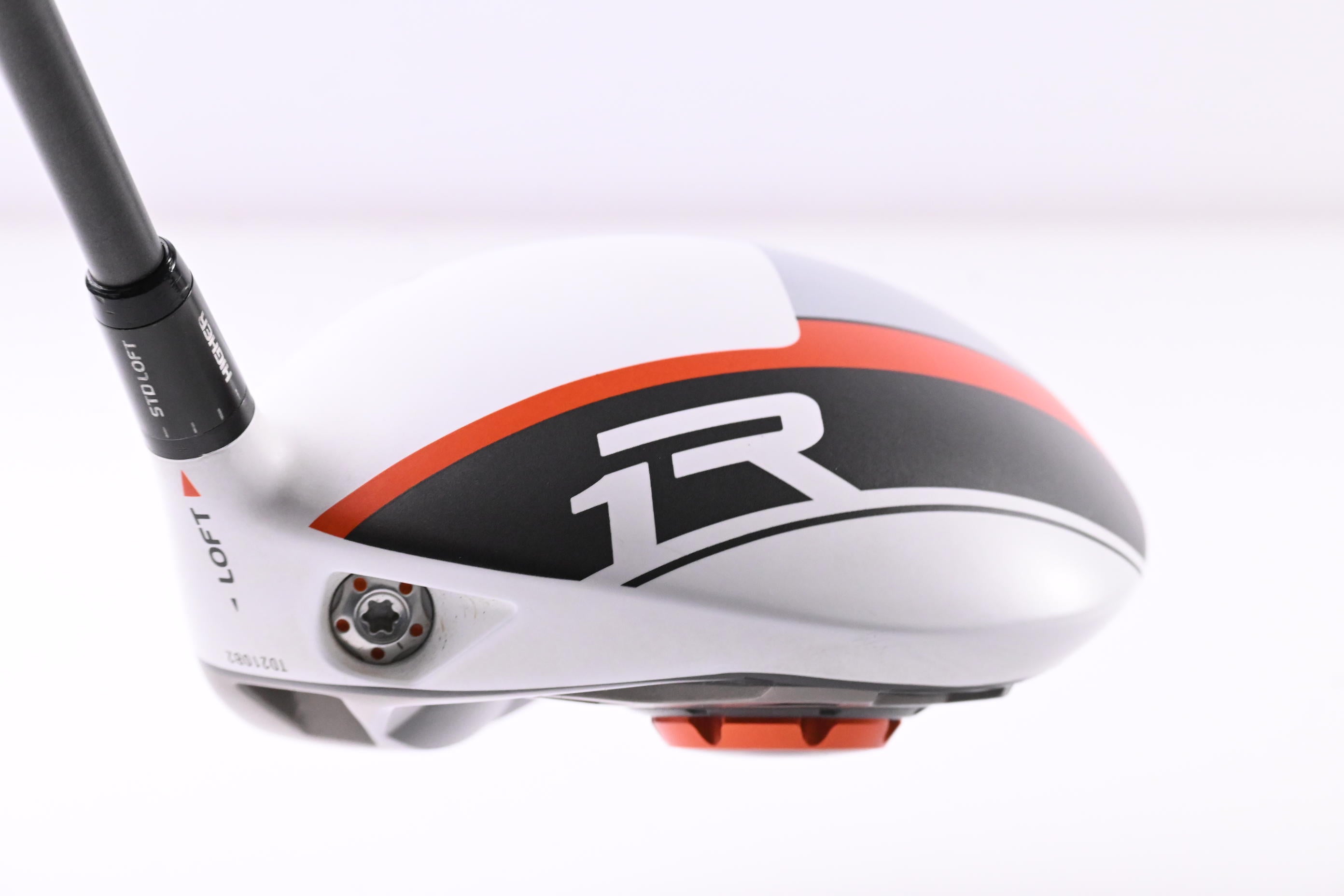 Tour Issue Taylormade R1 TP Driver / 10 Degree / X-Flex Fujikura Motore Speeder