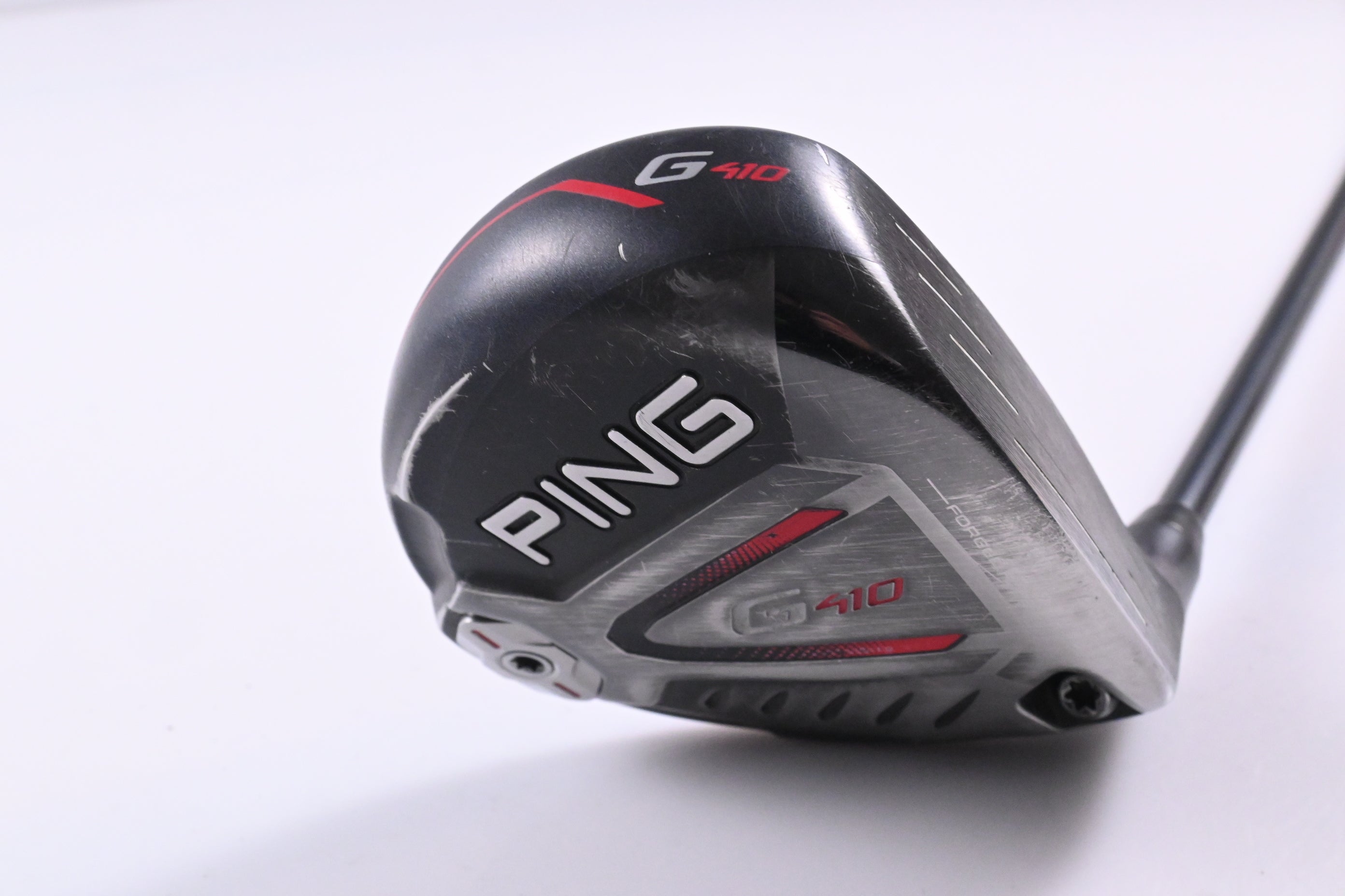 Ping G410 #3 Wood / 14.5 Degree / Regular Flex Ping Alta CB Red 65 Shaft