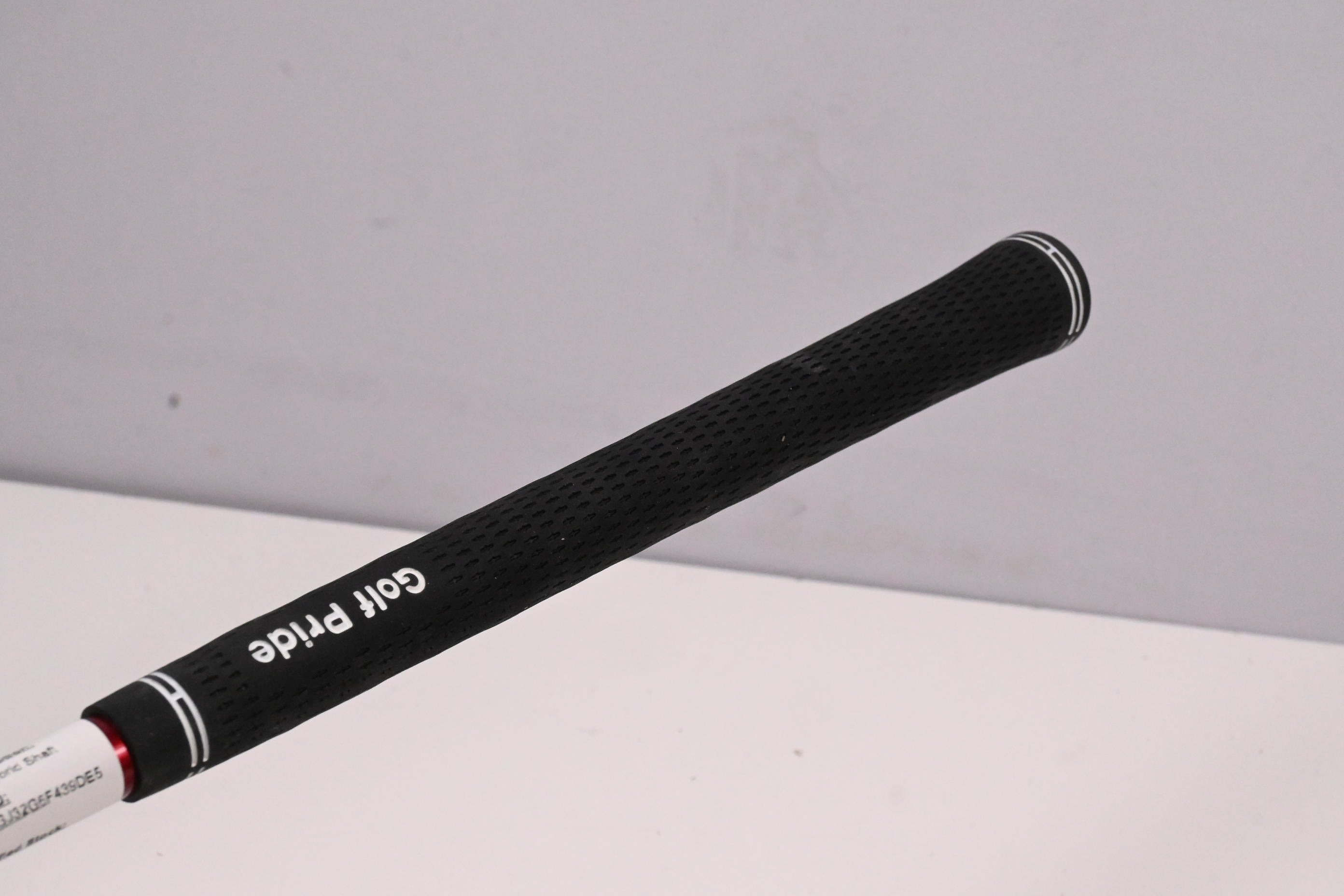 Fujikura Ventus TR Red 7 #4 Hybrid Shaft / Stiff Flex / Taylormade 2nd Gen