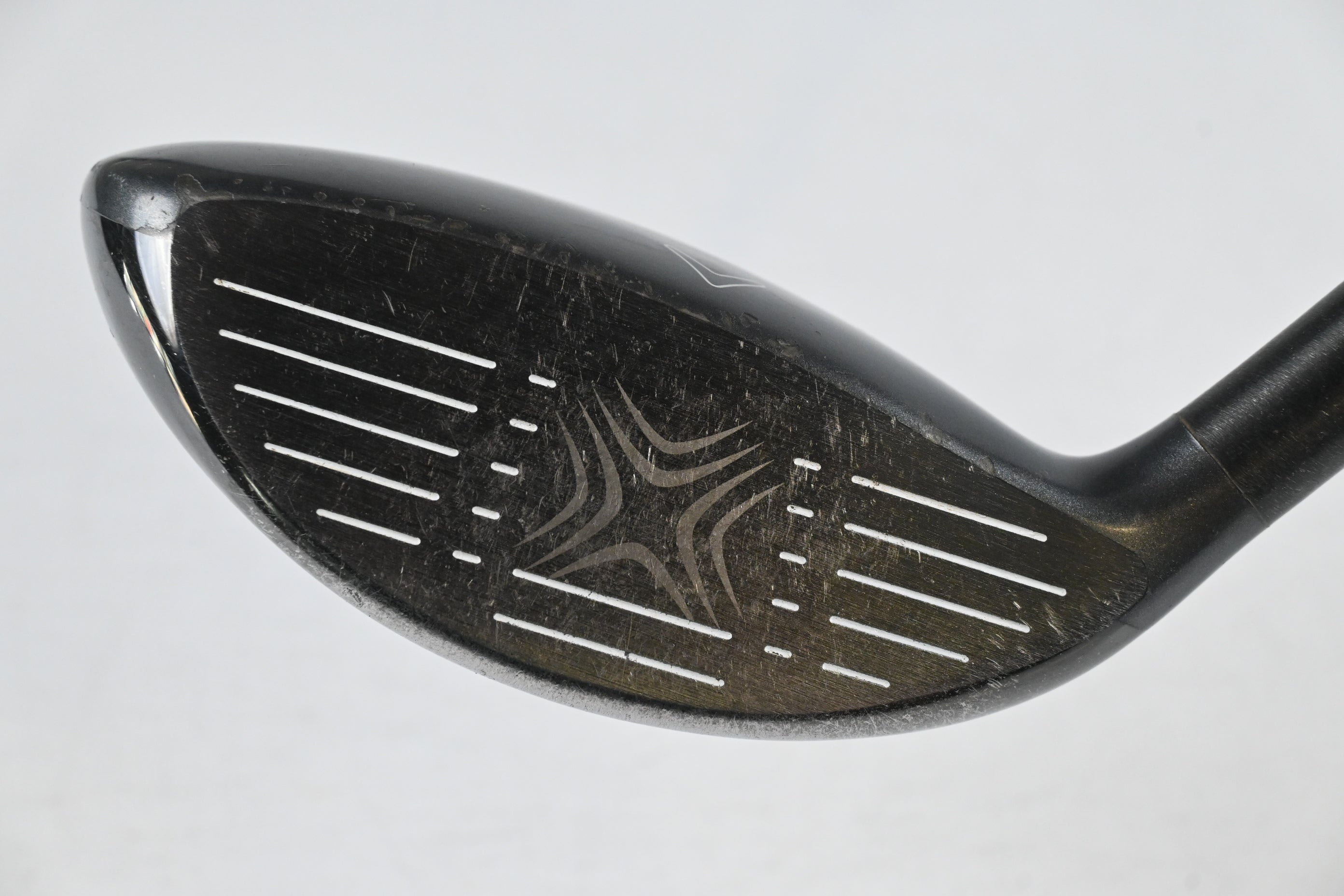 Callaway X2 Hot #5 Wood / 19 Degree / Regular Flex Aldila Tour Blue 60 Shaft