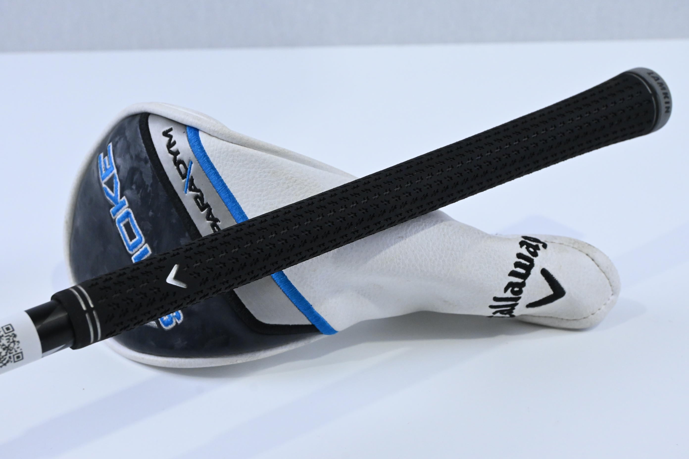 Callaway Paradym Ai Smoke #4 Hybrid / 21 Degree / Regular Flex Cypher 2.0 Sixty