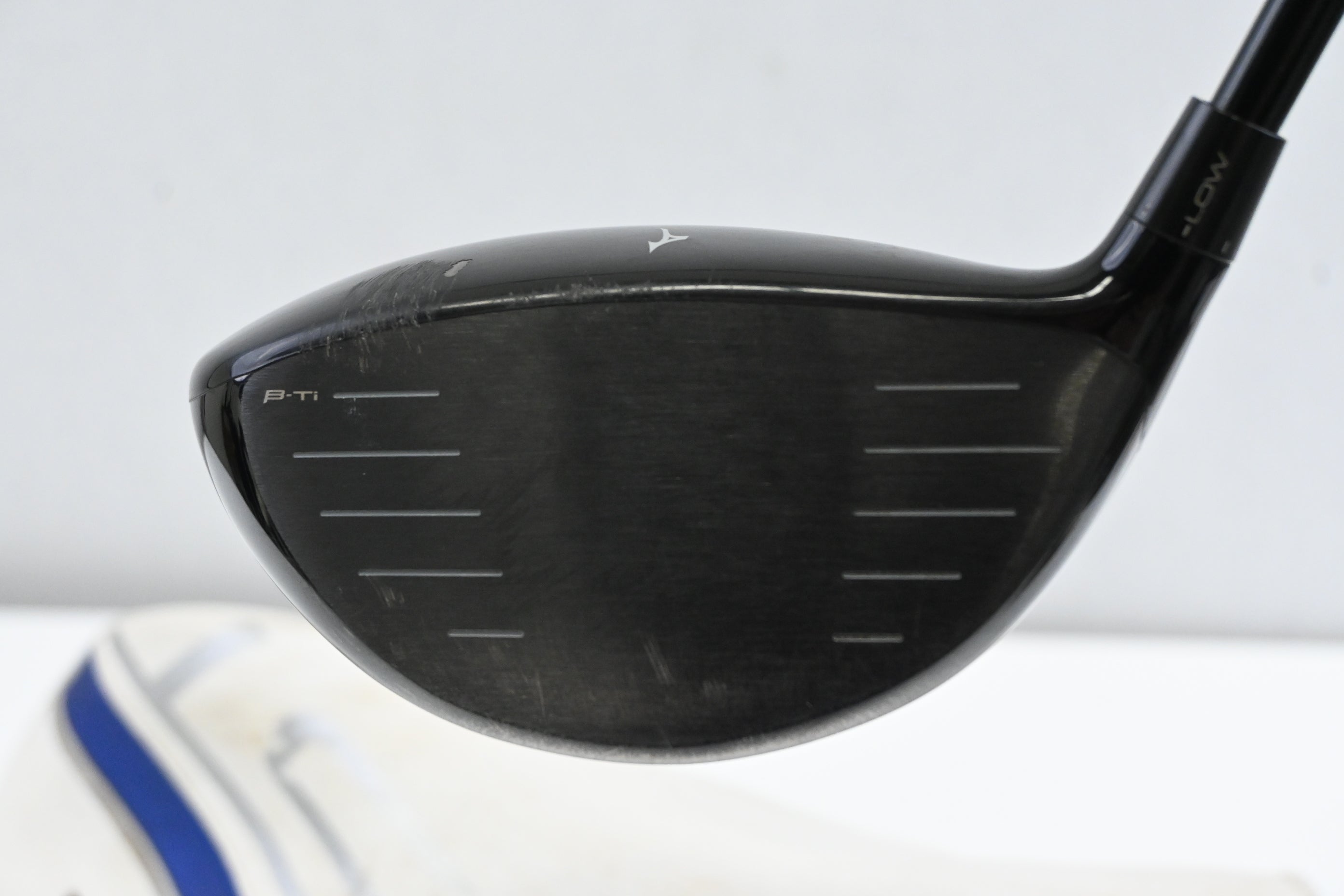 Mizuno ST-Z 220 Driver / 10.5 Degree / Regular Flex Kai'li Blue 50 Shaft