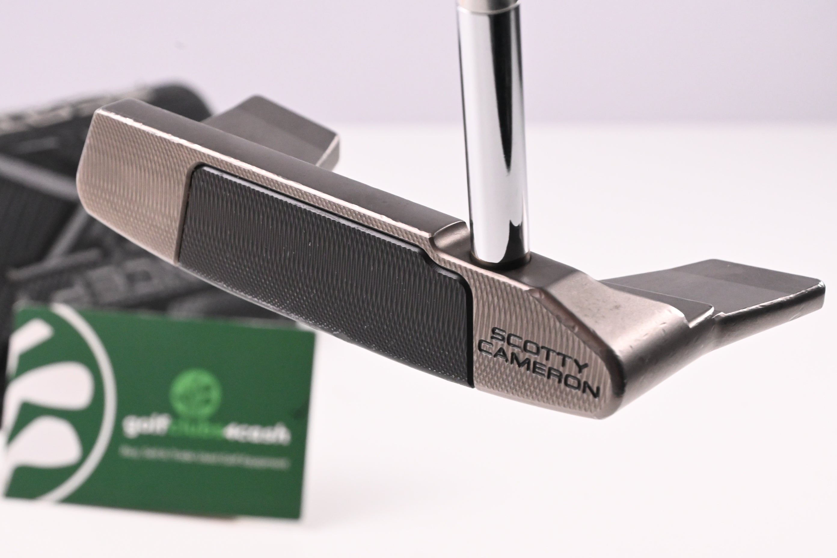 Scotty Cameron Concept X CX-02 Putter / 34 Inch