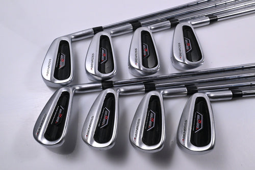 Benross Evolution R Irons / 4-PW+GW / Stiff Flex KBS Tour 105 Shafts