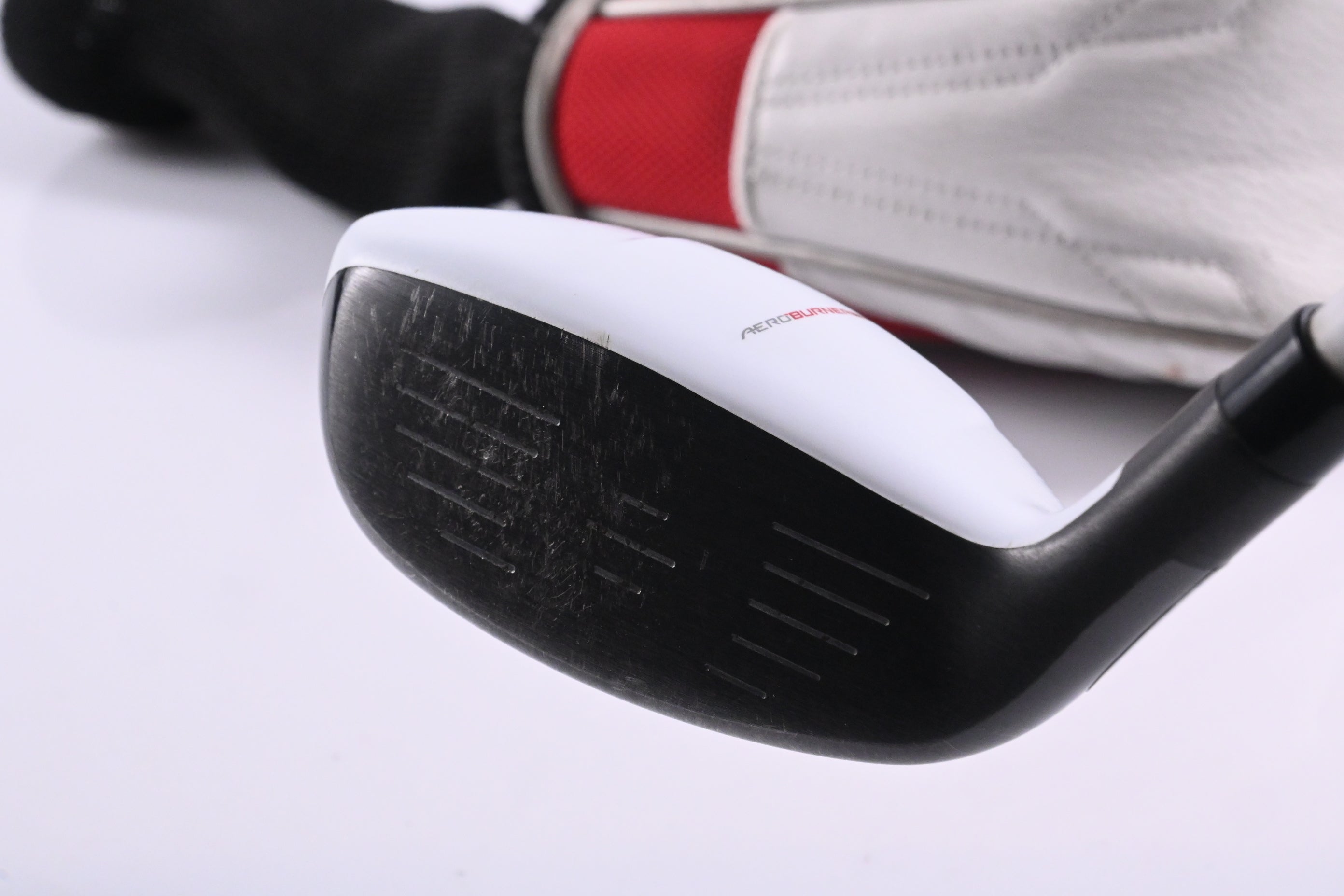 Taylormade Aeroburner #3 Hybrid / 19 Degree / Regular Flex Matrix Speed Rul-Z 70