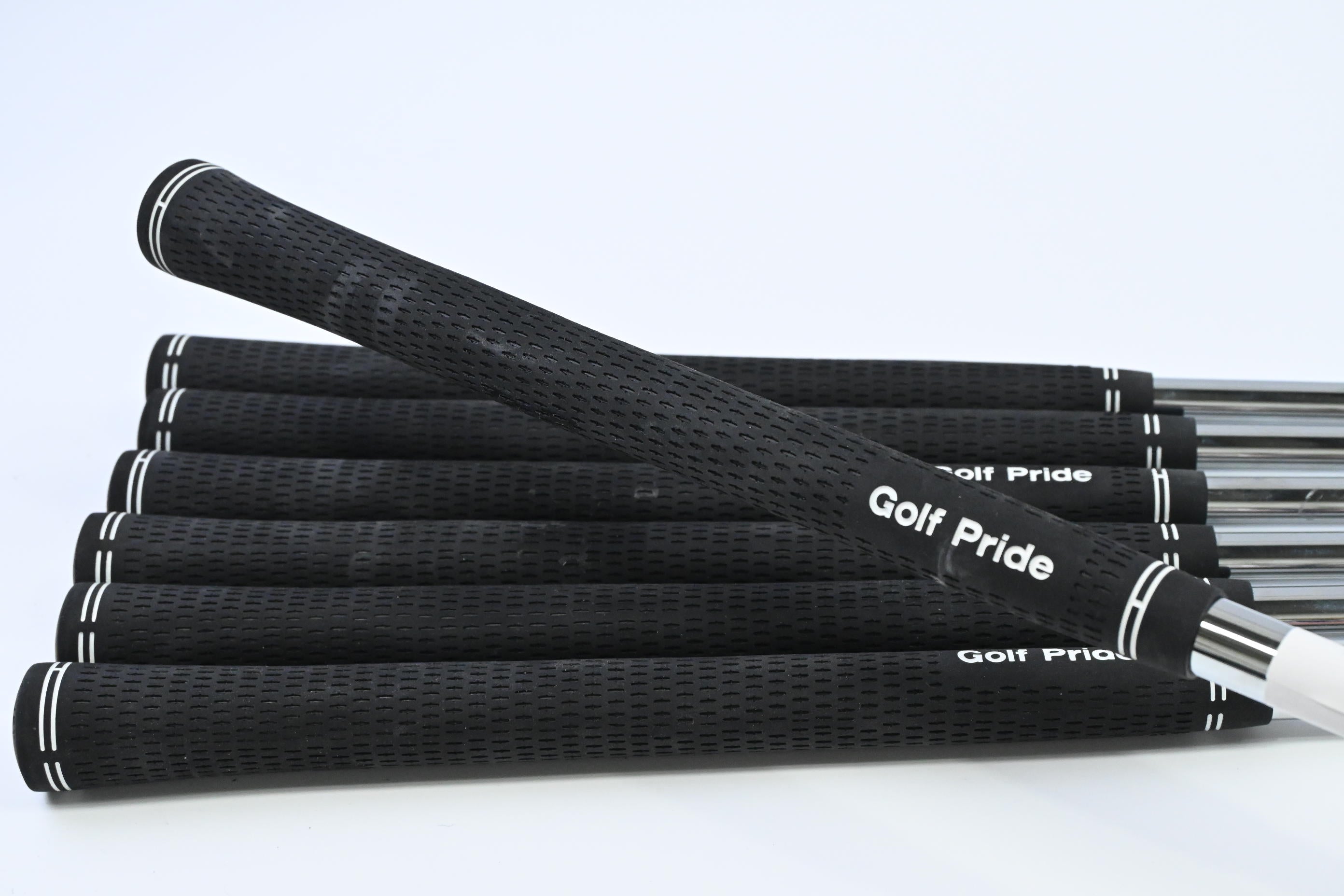 Project X Rifle Iron Shafts / Stiff Flex / Set Of 7 / .370" Tip