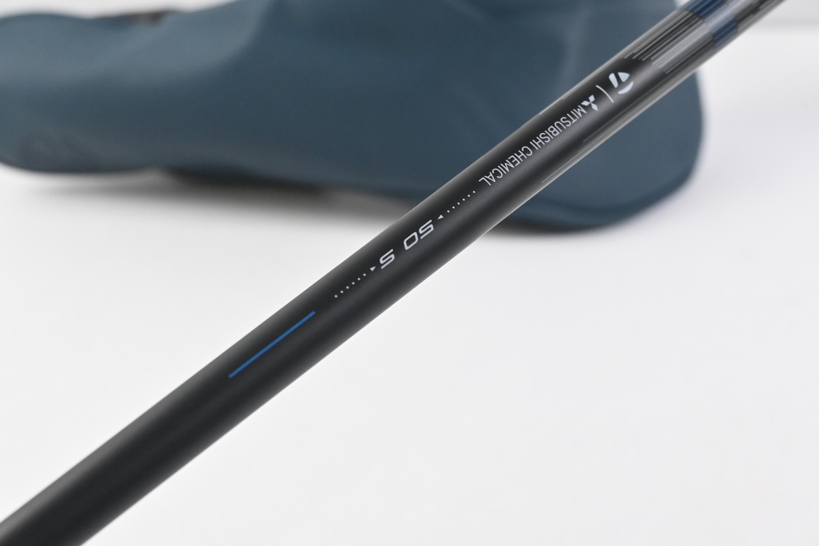 Taylormade Qi4D Driver / 9 Degree / Stiff Flex REAX Blue 60 Shaft