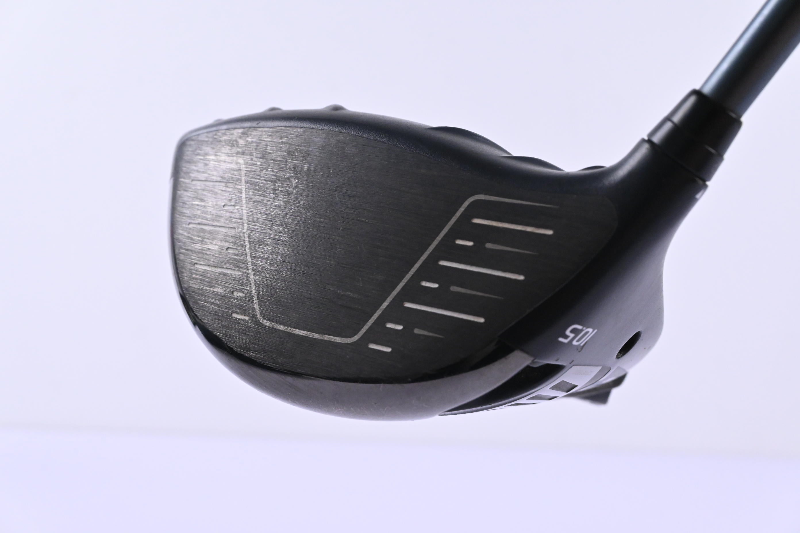 Ping G425 Max Driver / 10.5 Degree / Stiff Flex Ping Alta CB Slate 55 Shaft