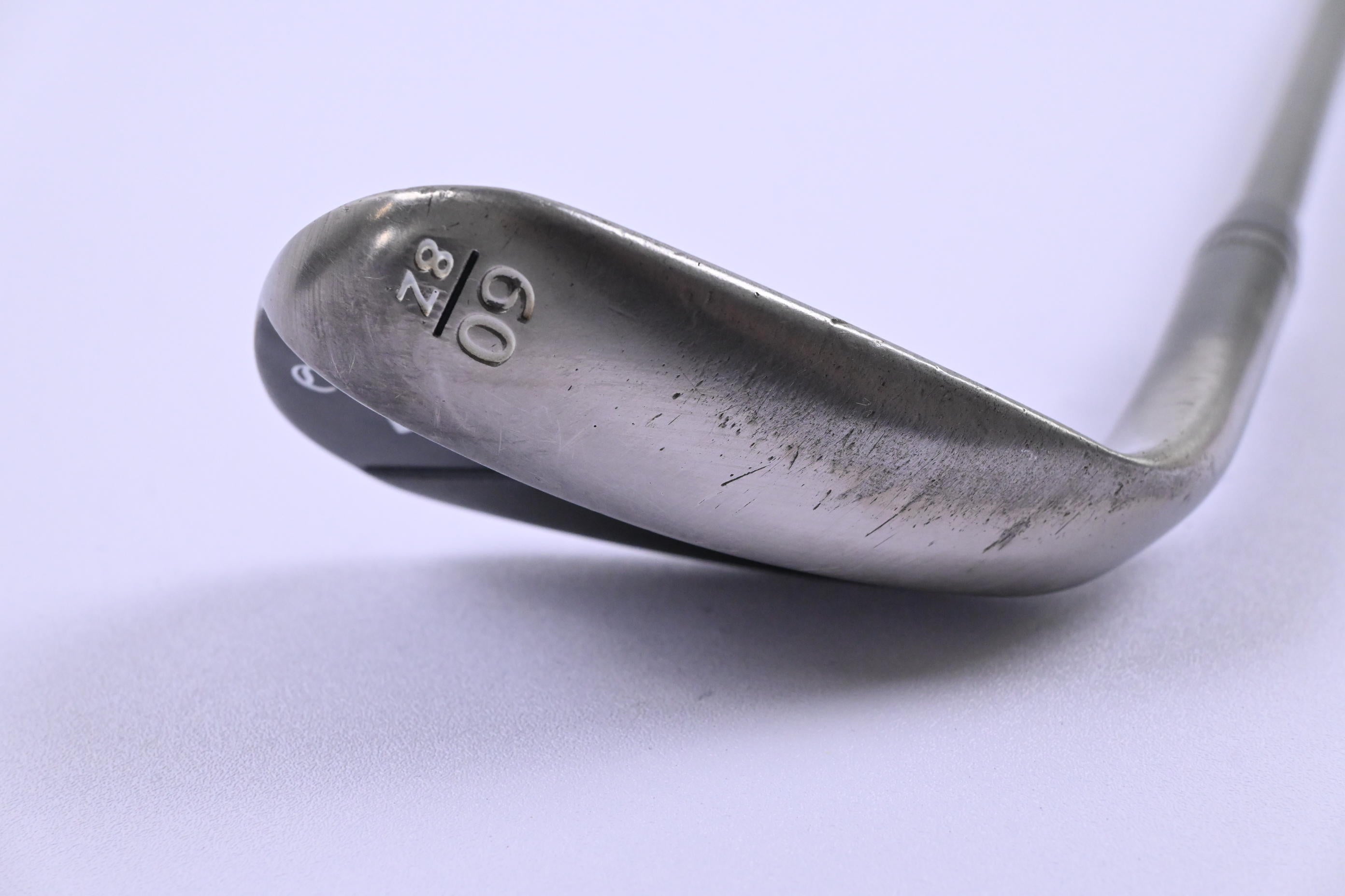 Callaway Jaws Raw Lob Wedge / 60 Degree / Wedge Flex Catalyst Shaft