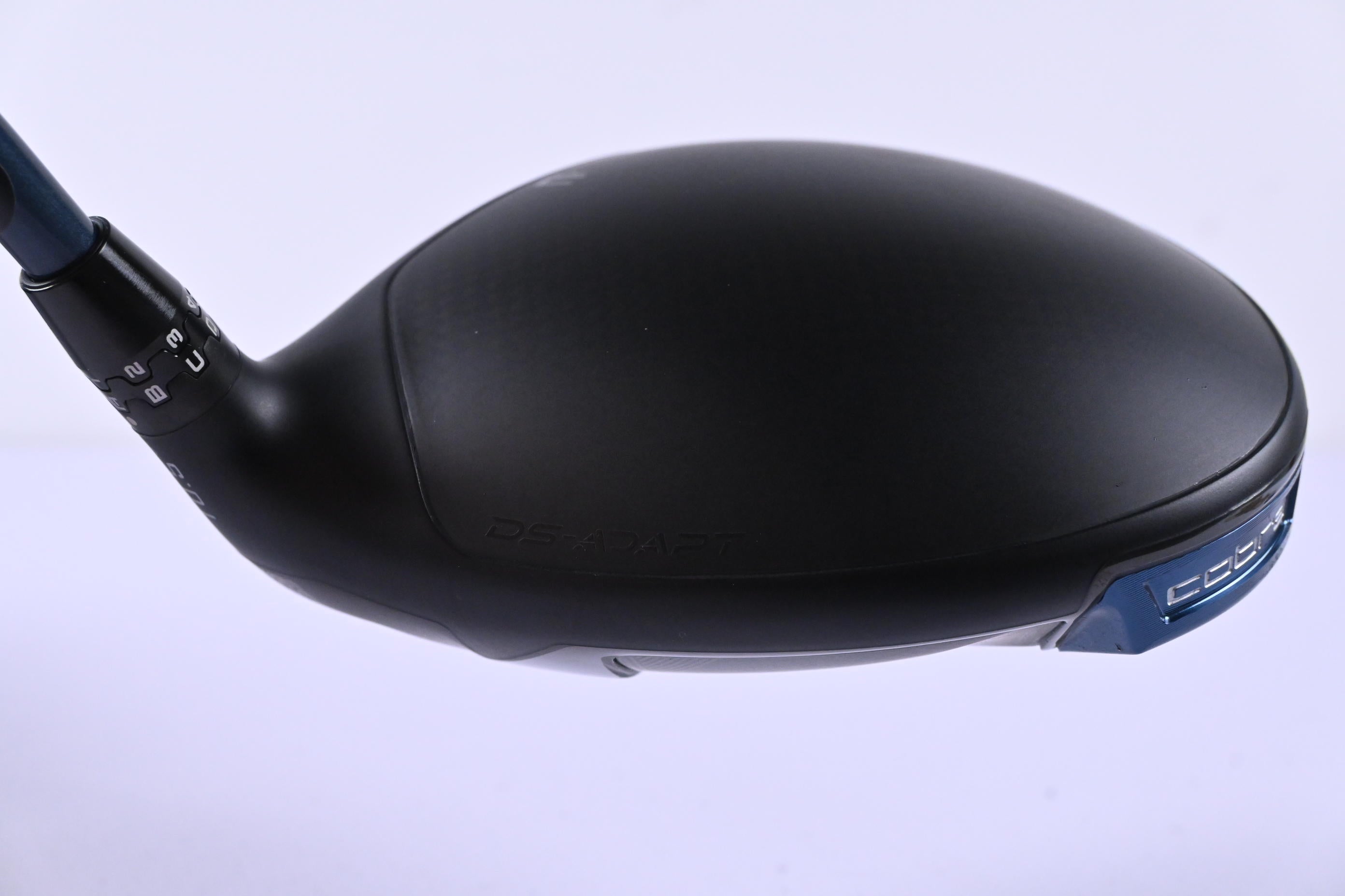 Cobra DS-Adapt X Driver / 10.5 Degree / Stiff Flex Denali Blue 60 Shaft