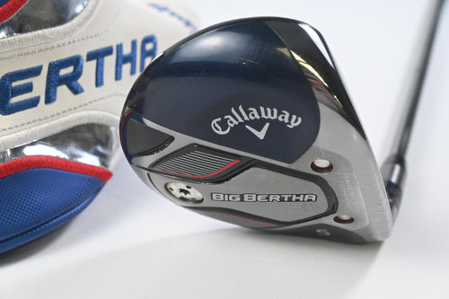 Callaway Big Bertha B21 #5 Wood / 18 Degree / Senior Flex RCH 45 Shaft