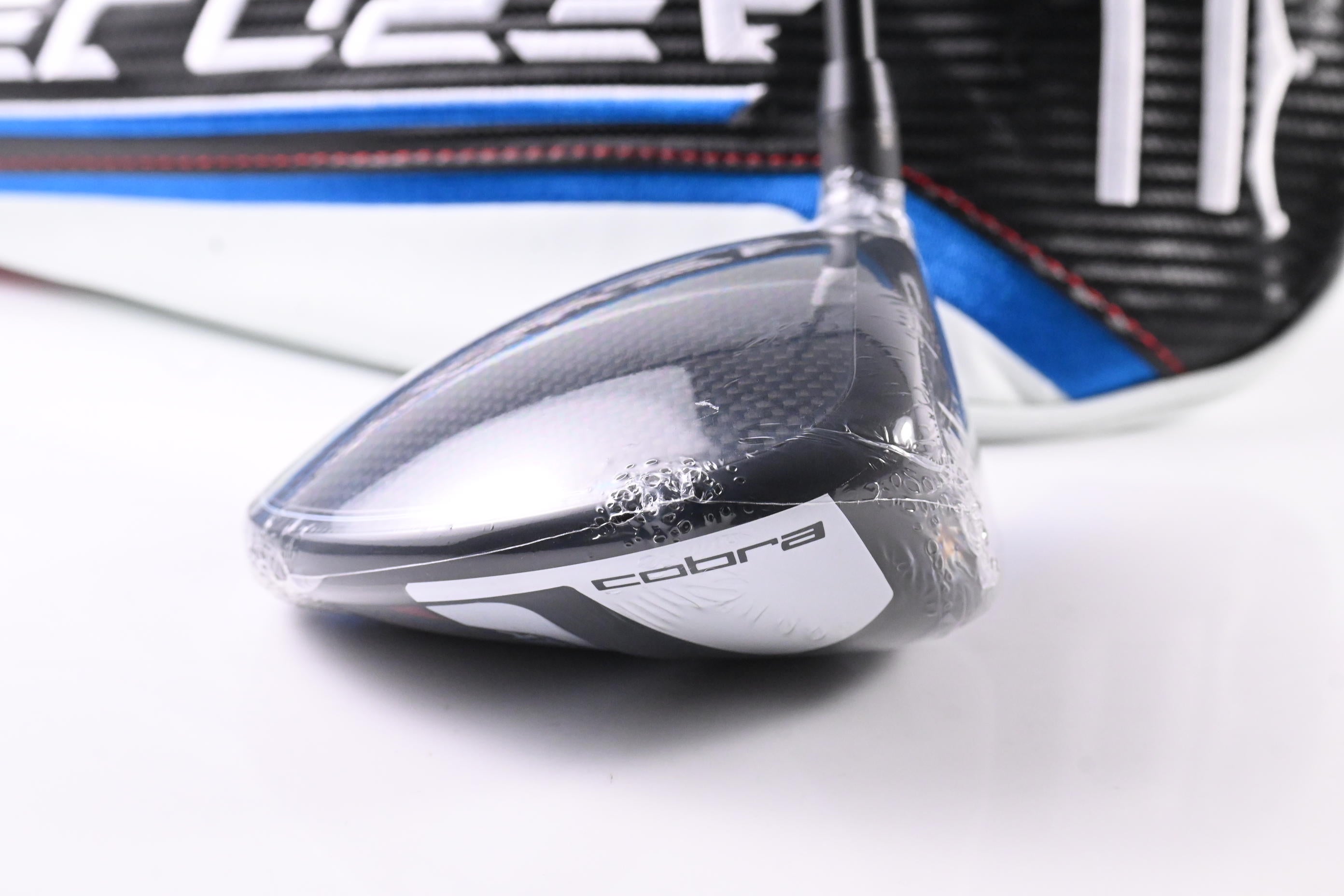 Cobra Aerojet Max Driver / 12 Degree / Senior Flex UST Mamiya Helium Nanocore 4