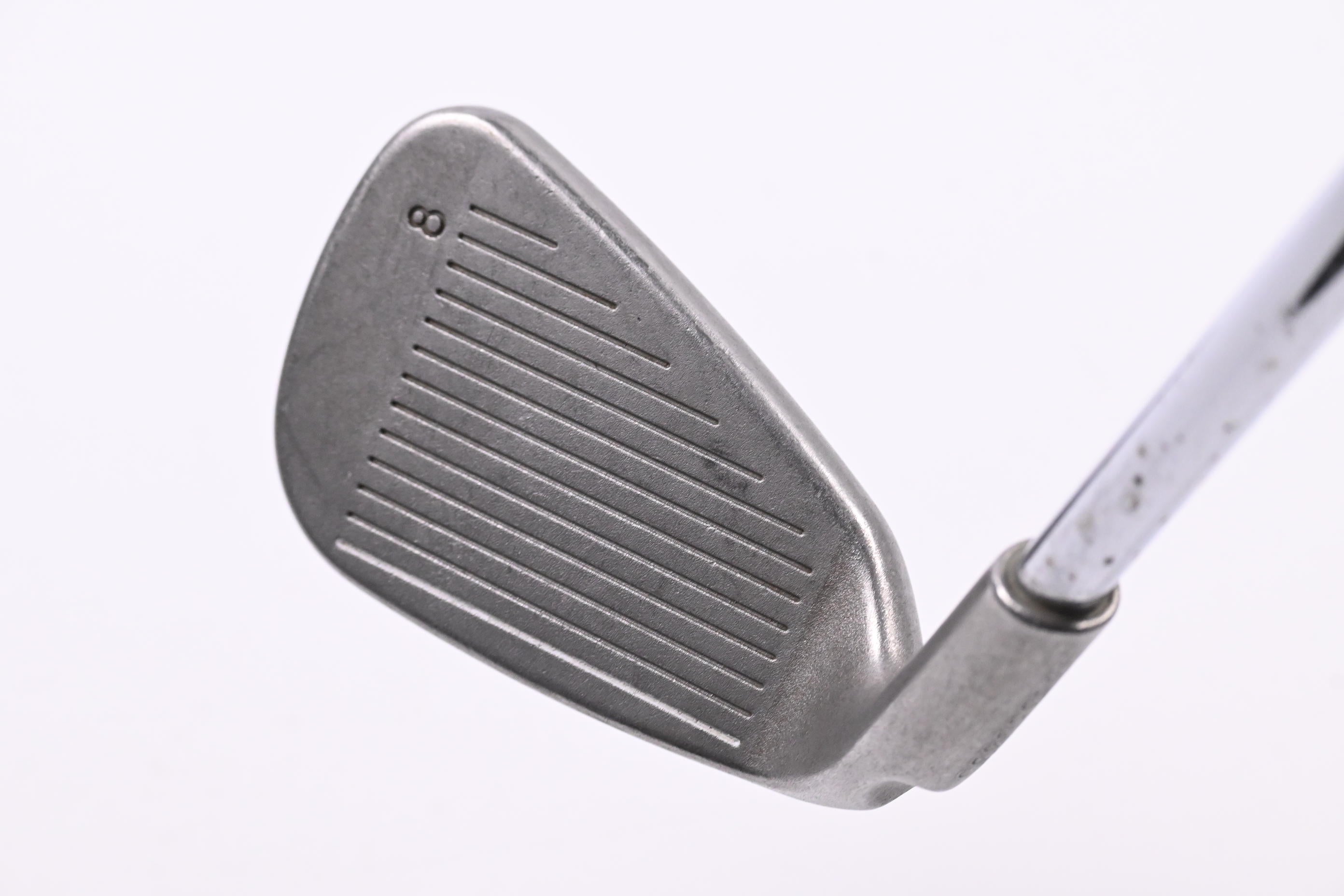 Ping G2 #8 Iron / 38.5 Degree / White Dot / Regular Flex Ping AWT Shaft