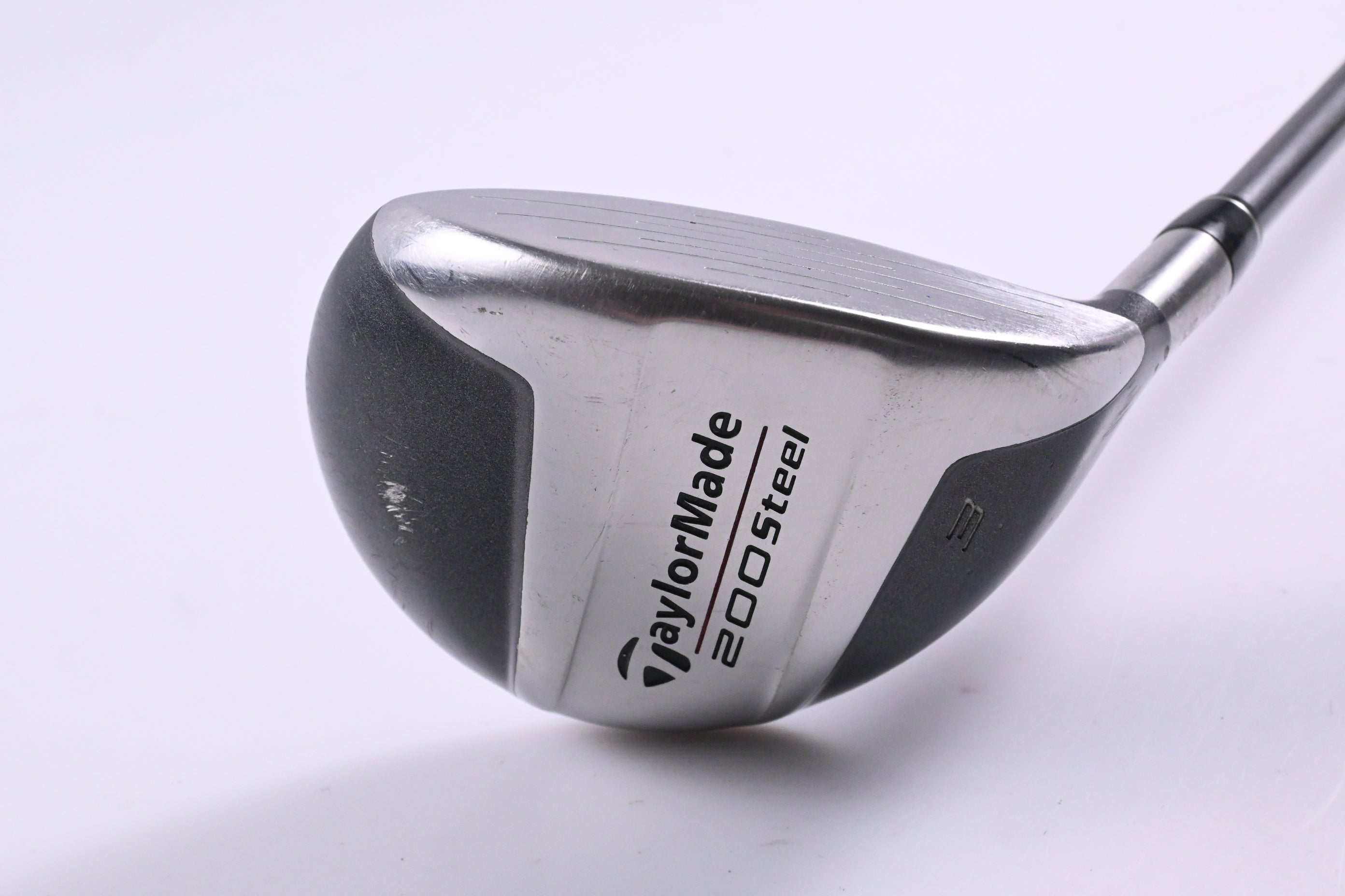 Taylormade 200 Steel #5 Wood / 18 Degree / Regular Flex Tayloramde 80 Shaft