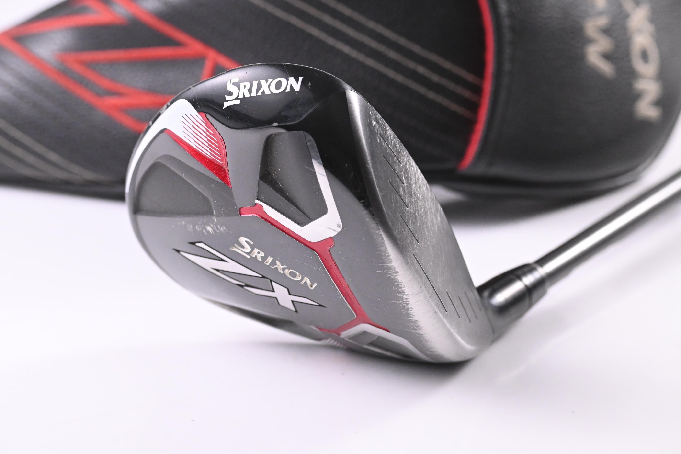 Srixon ZX #7 Wood / 21 Degree / Regular Flex EvenFlow Riptide Small Batch 50