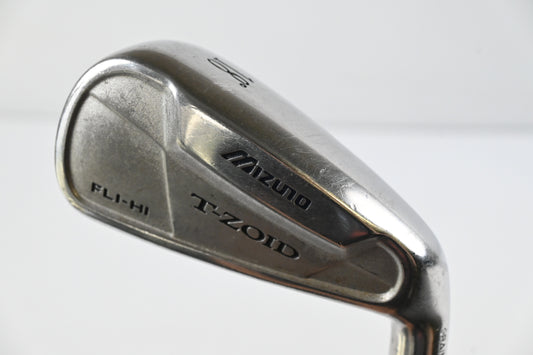 Mizuno Fli-Hi Utility #2 Iron / 18 Degree / Stiff Flex FCM Rifle Shaft