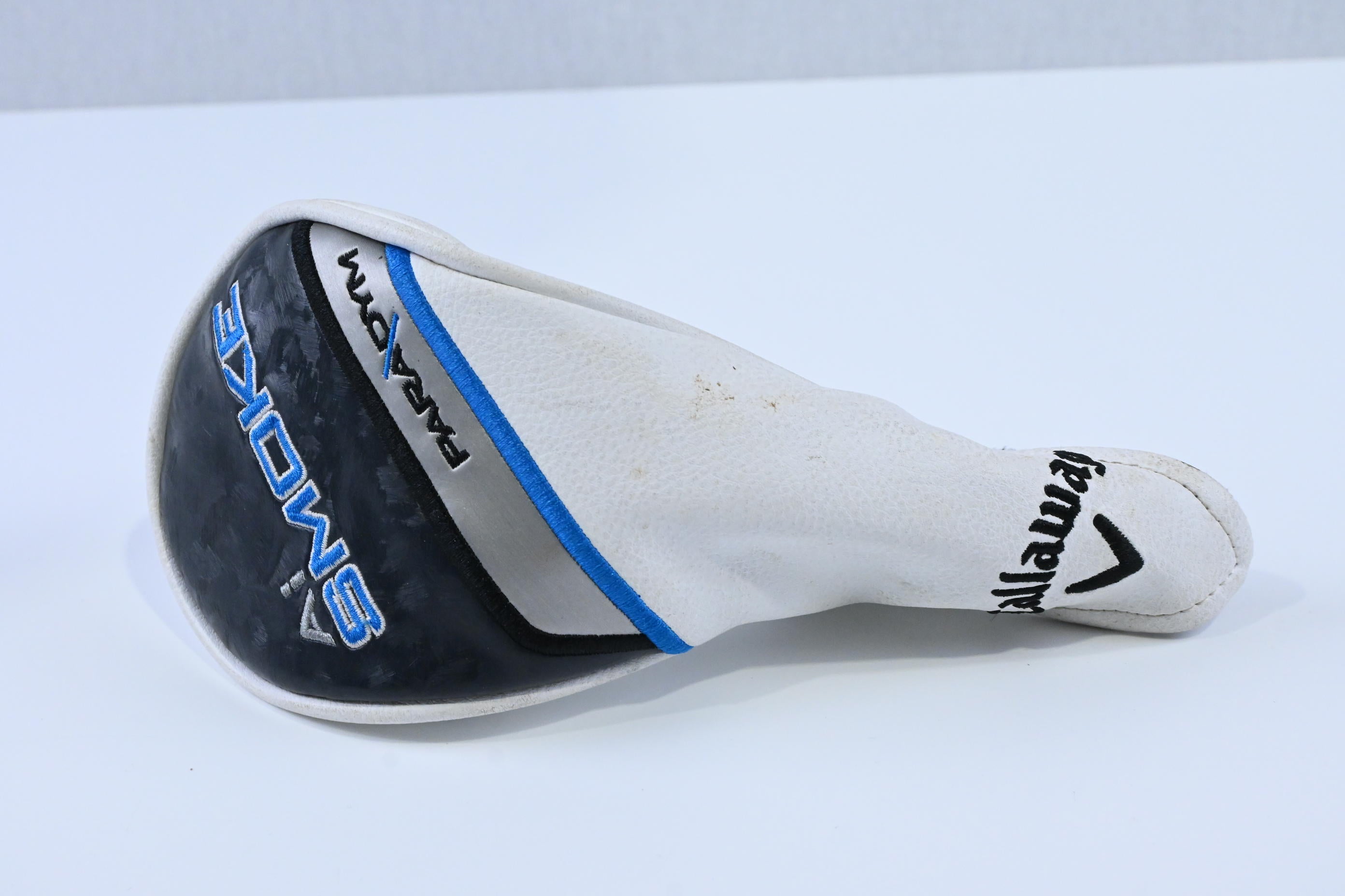 Callaway Paradym Ai Smoke #4 Hybrid / 21 Degree / Regular Flex Cypher 2.0 Sixty