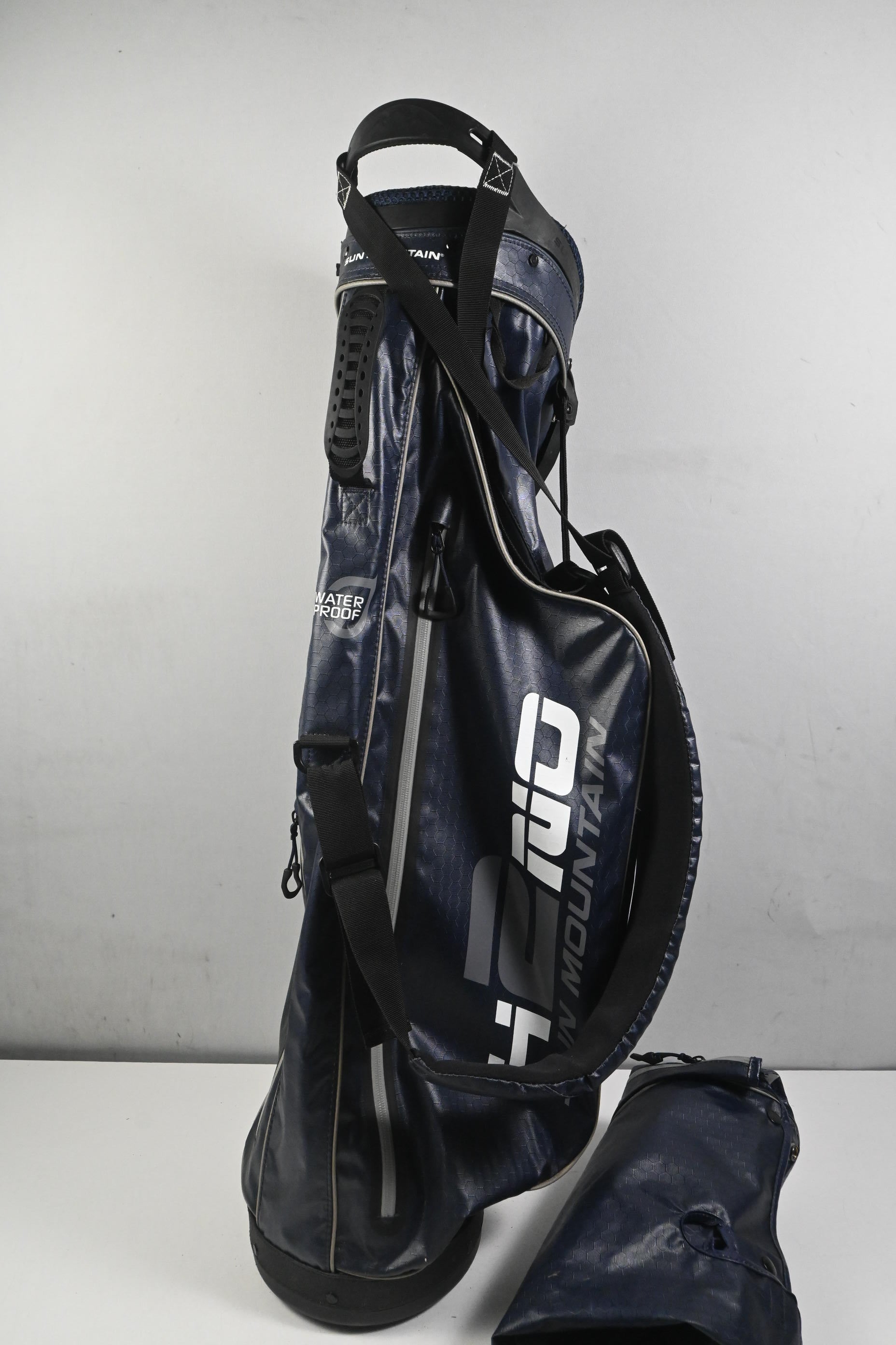 Sun Mountain Pencil H2NO Bag / 3-Way Divider / Navy