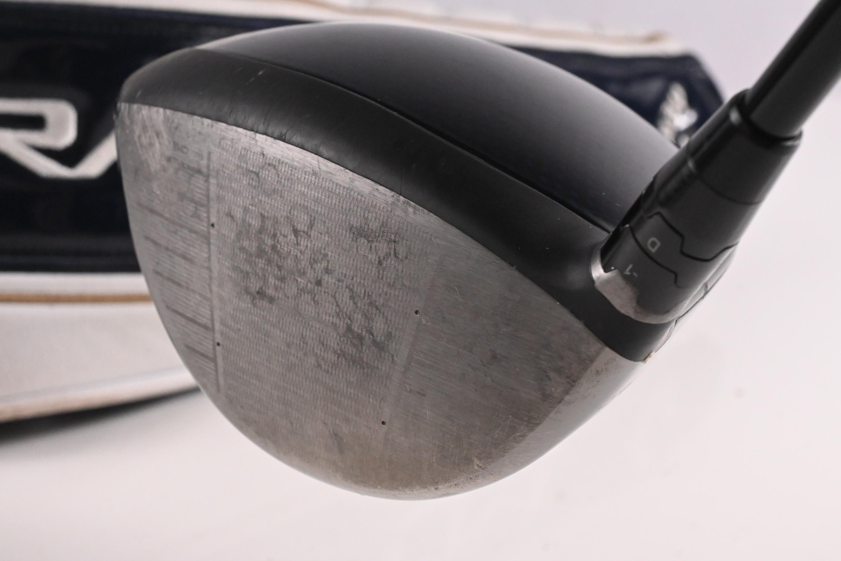 Callaway Paradym Triple Diamond Driver / 9 Degree / X-Flex Tensei AV White 75