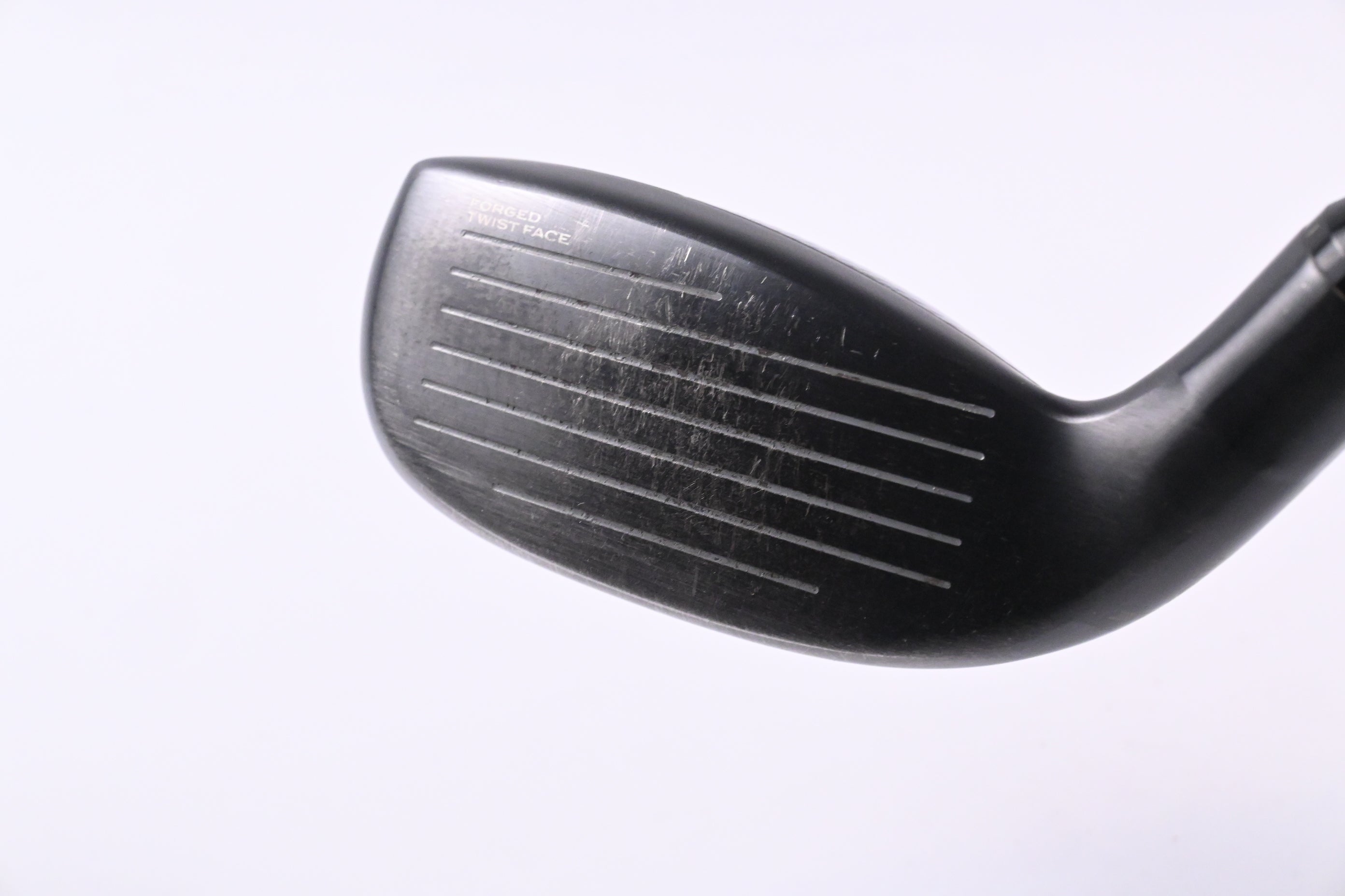 Taylormade Stealth 2 Plus #3 Hybrid / 19.5 Degree / Stiff Flex Kai`li Red 85 Shaft