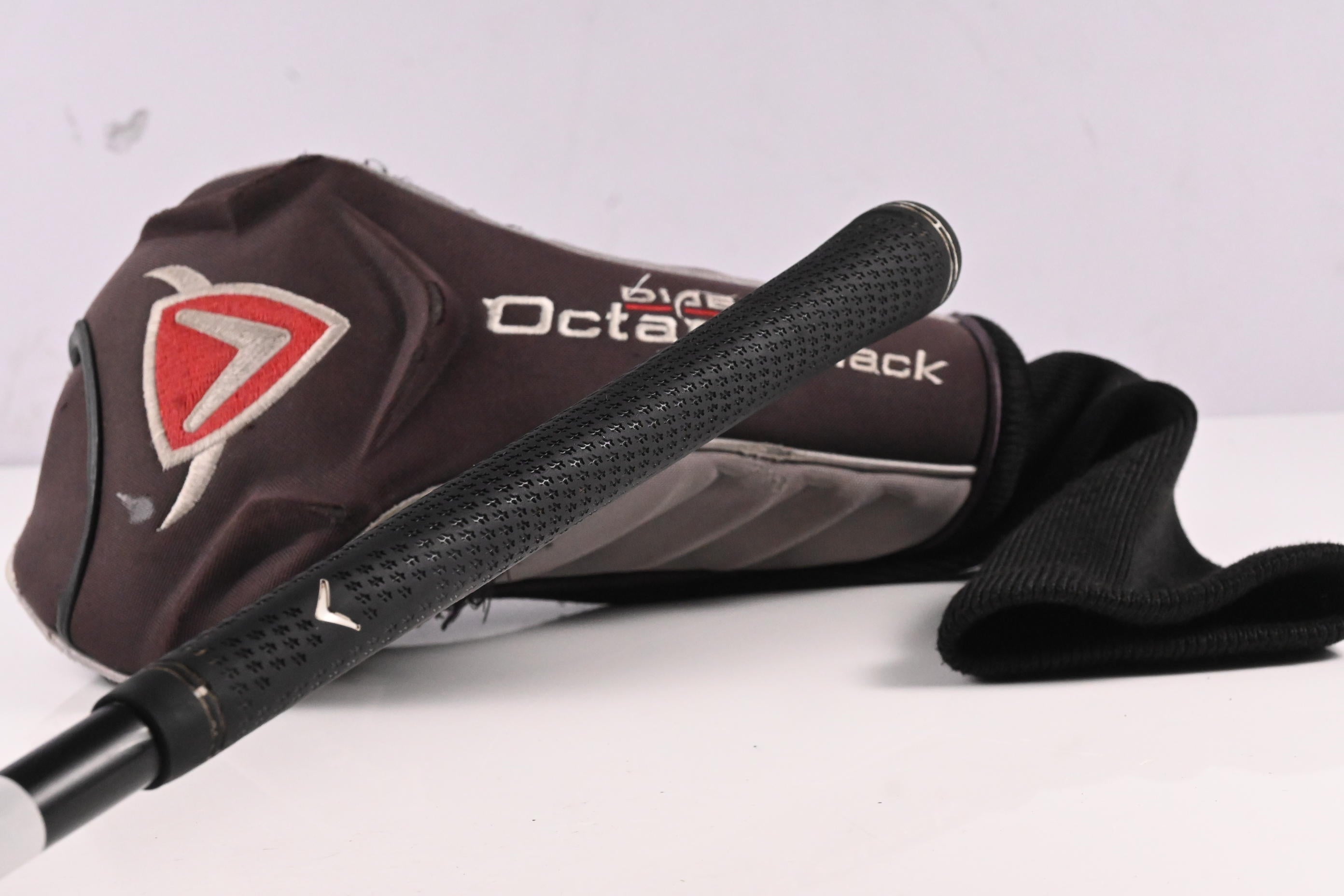 Callaway Diablo Octane Black Driver / 9.5 Degree / Stiff Flex Project X -7C7 70