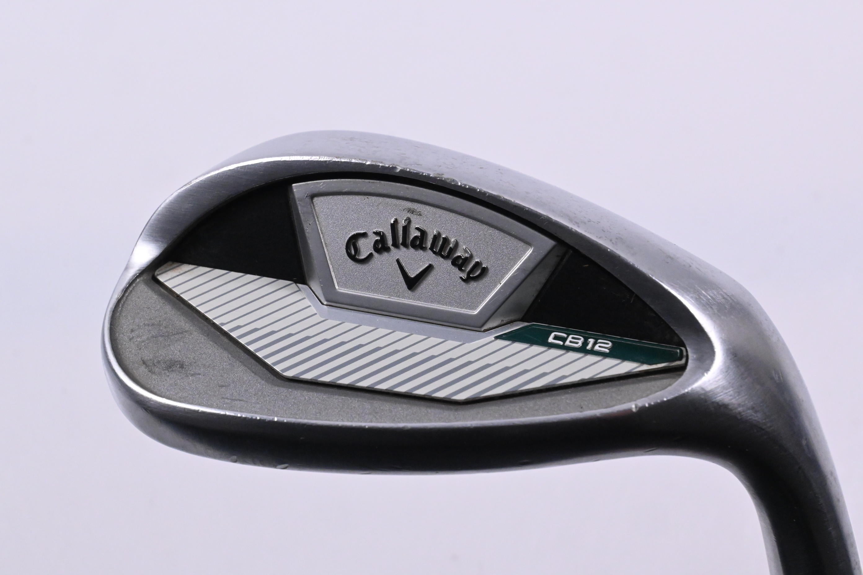 Callaway CB 12 Lob Wedge / 60 Degree / Wedge Flex KBS HI-REV 2.0 115 Shaft