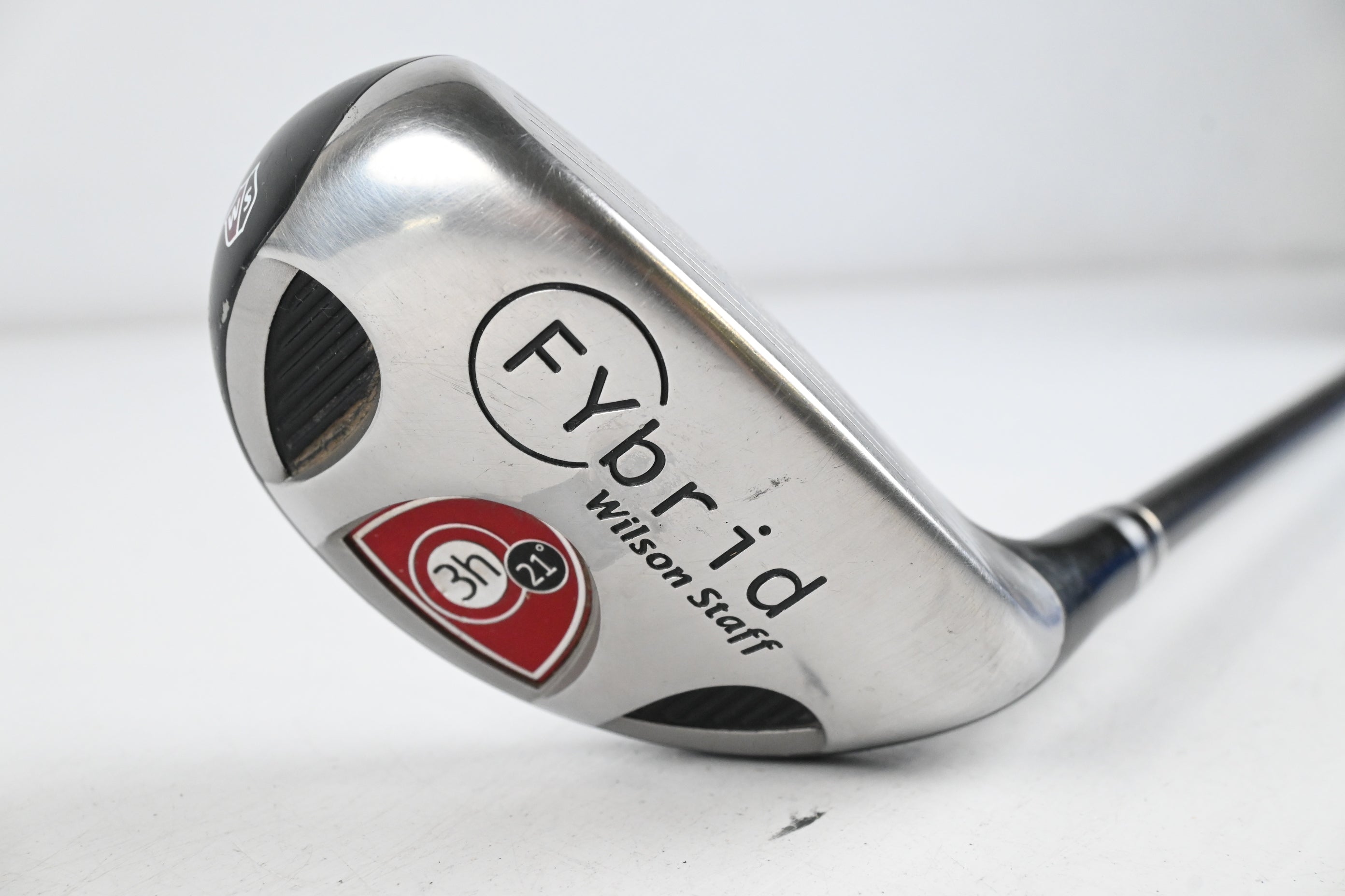 Wilson Staff Fybrid #3 Hybrid / 21 Degree / Regular Flex UST Proforce V2 65