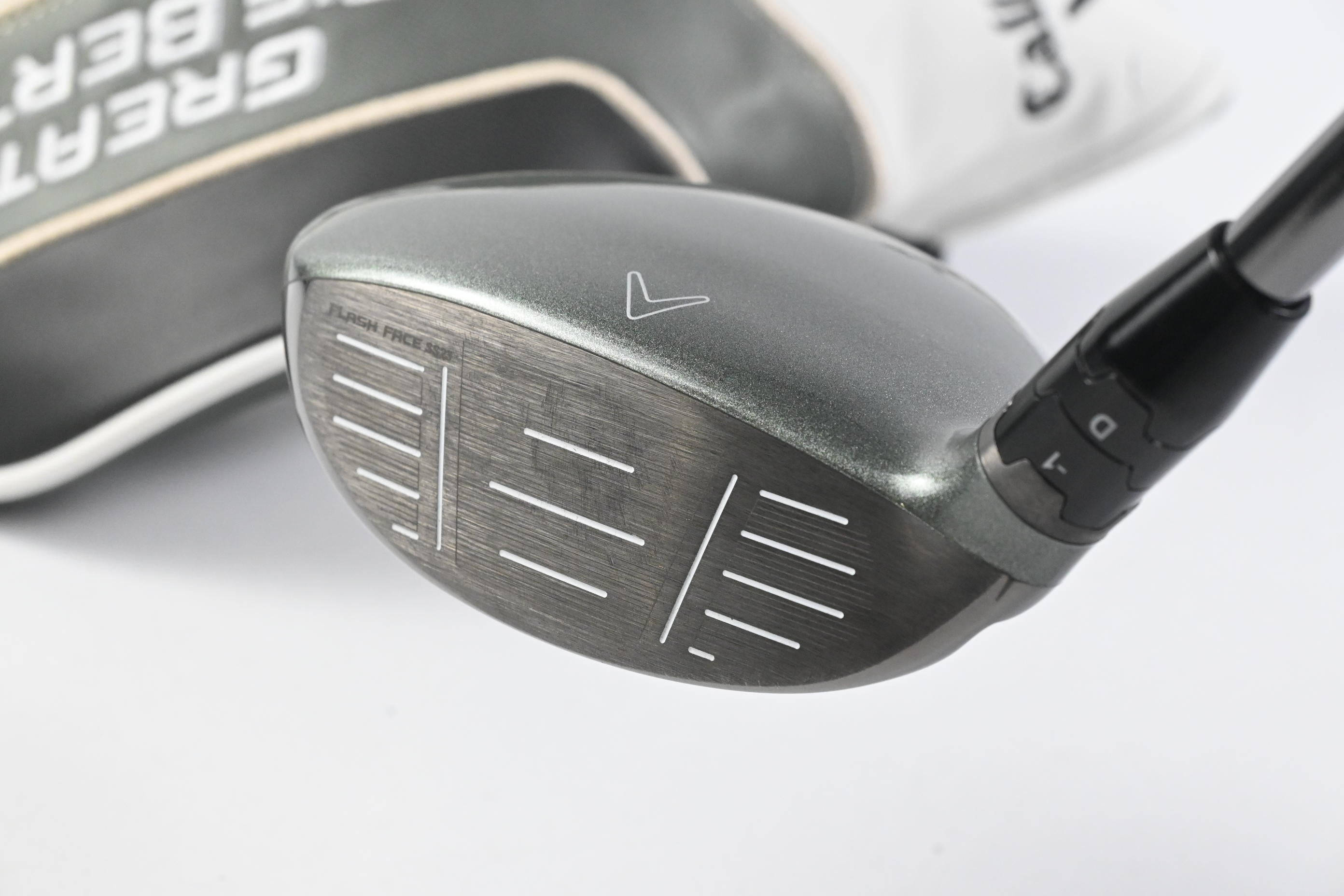 Callaway Great Big Bertha 2023 #5 Wood / 18 Degree / Senior Flex UST Mamiya