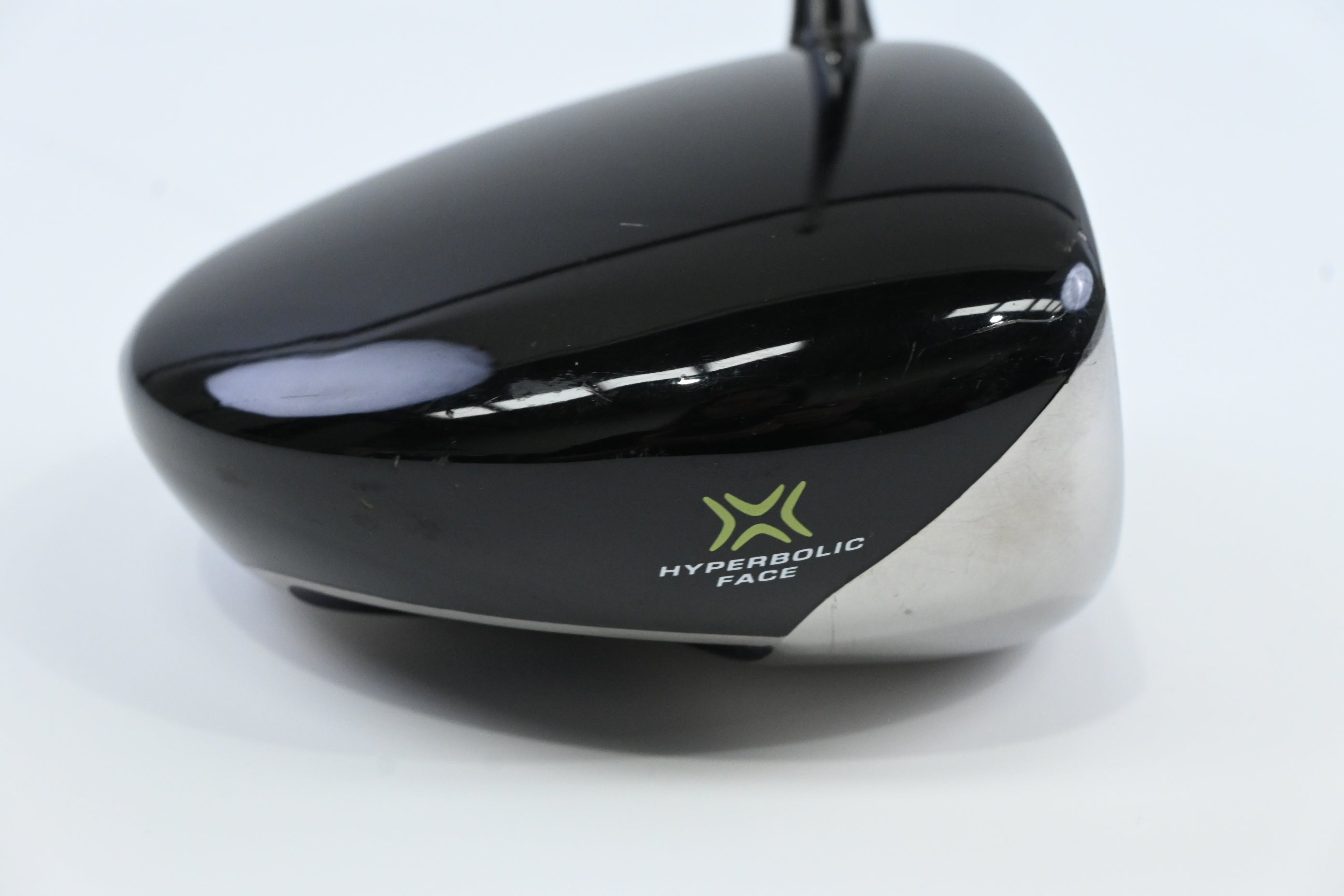 Callaway Hyper-X Driver / 8.5 Degree / X-Flex Fujikura Fit-On E 360 Shaft
