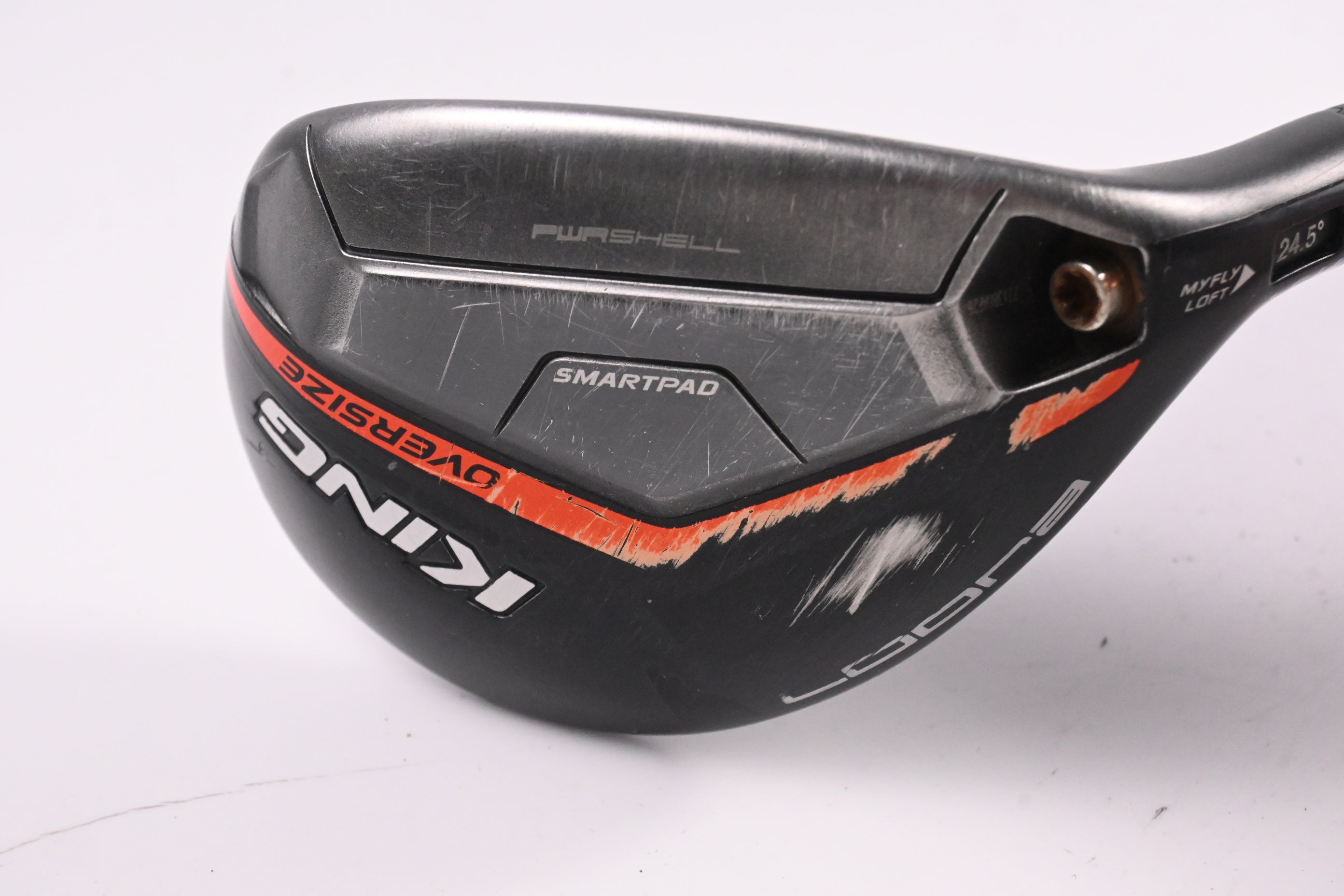 Cobra King Oversize #4-5 Hybrid / 22-25 Degree / Regular Flex UST Recoil ES 460