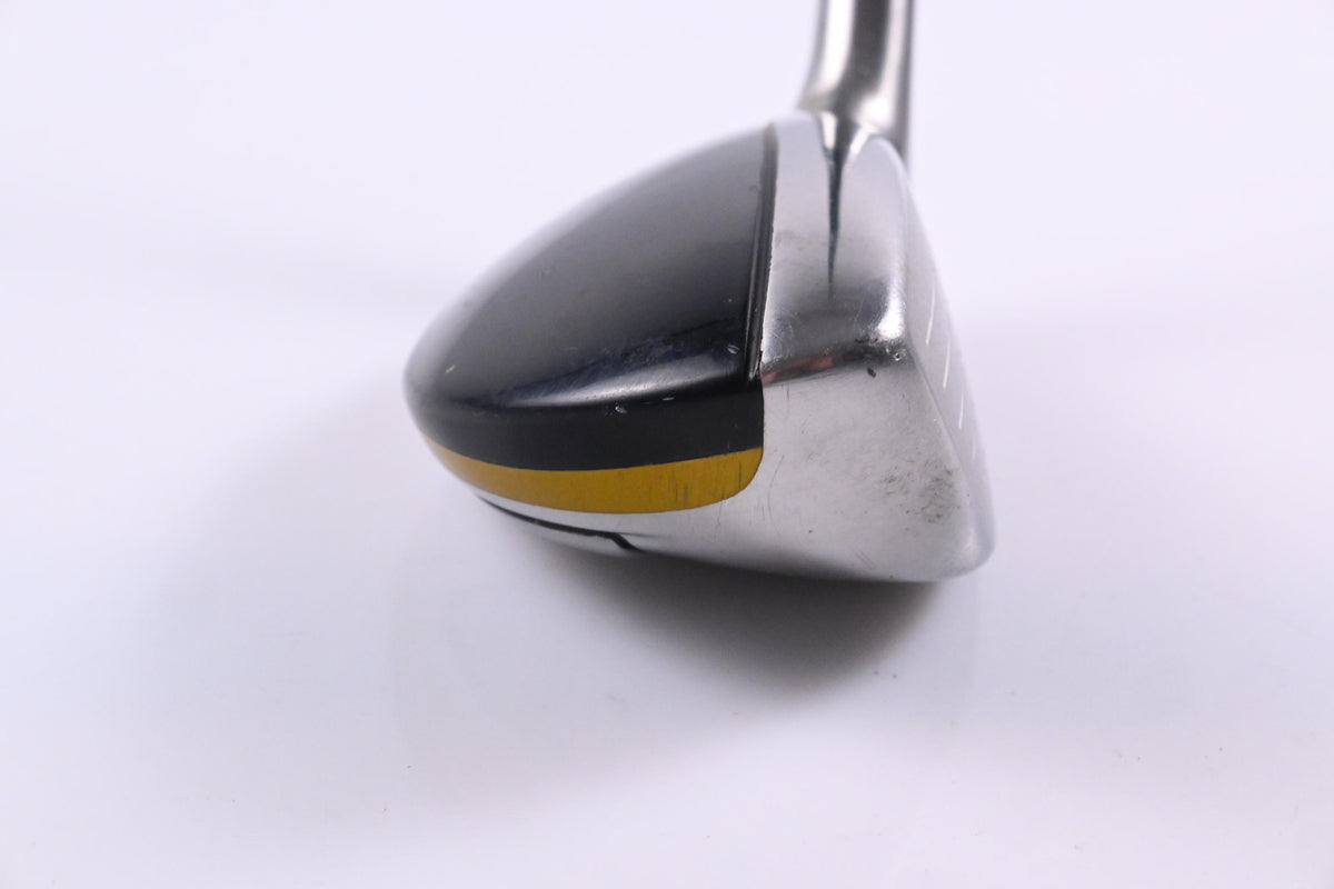 Cobra Baffler TWS #4 Hybrid / 23 Degree / Regular Flex Aldila DVS - HL 65 Shaft