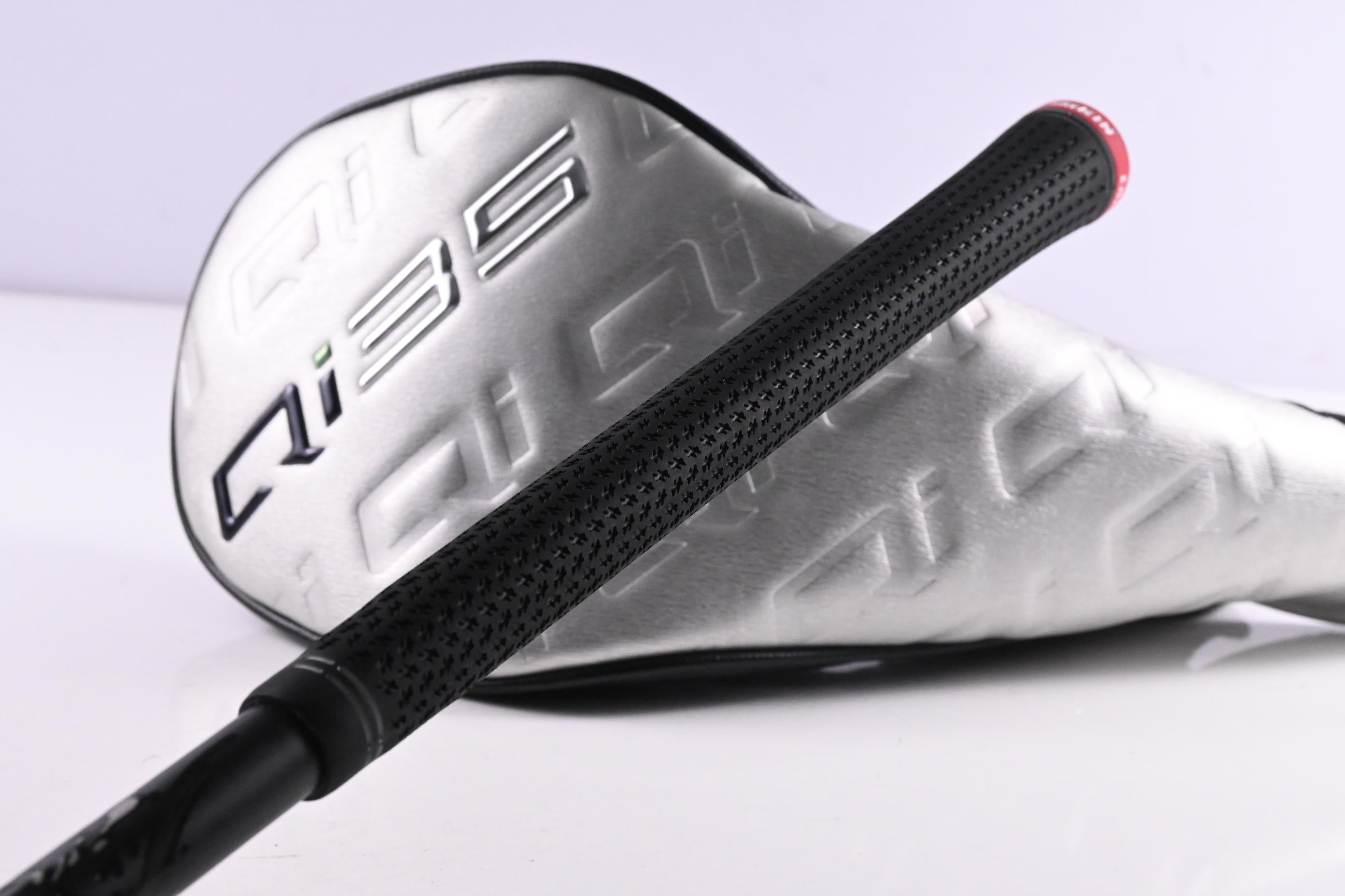 Taylormade Qi35 LS Driver / 9 Degree / Stiff Flex Kai'li Blue CB Dark Wave 60