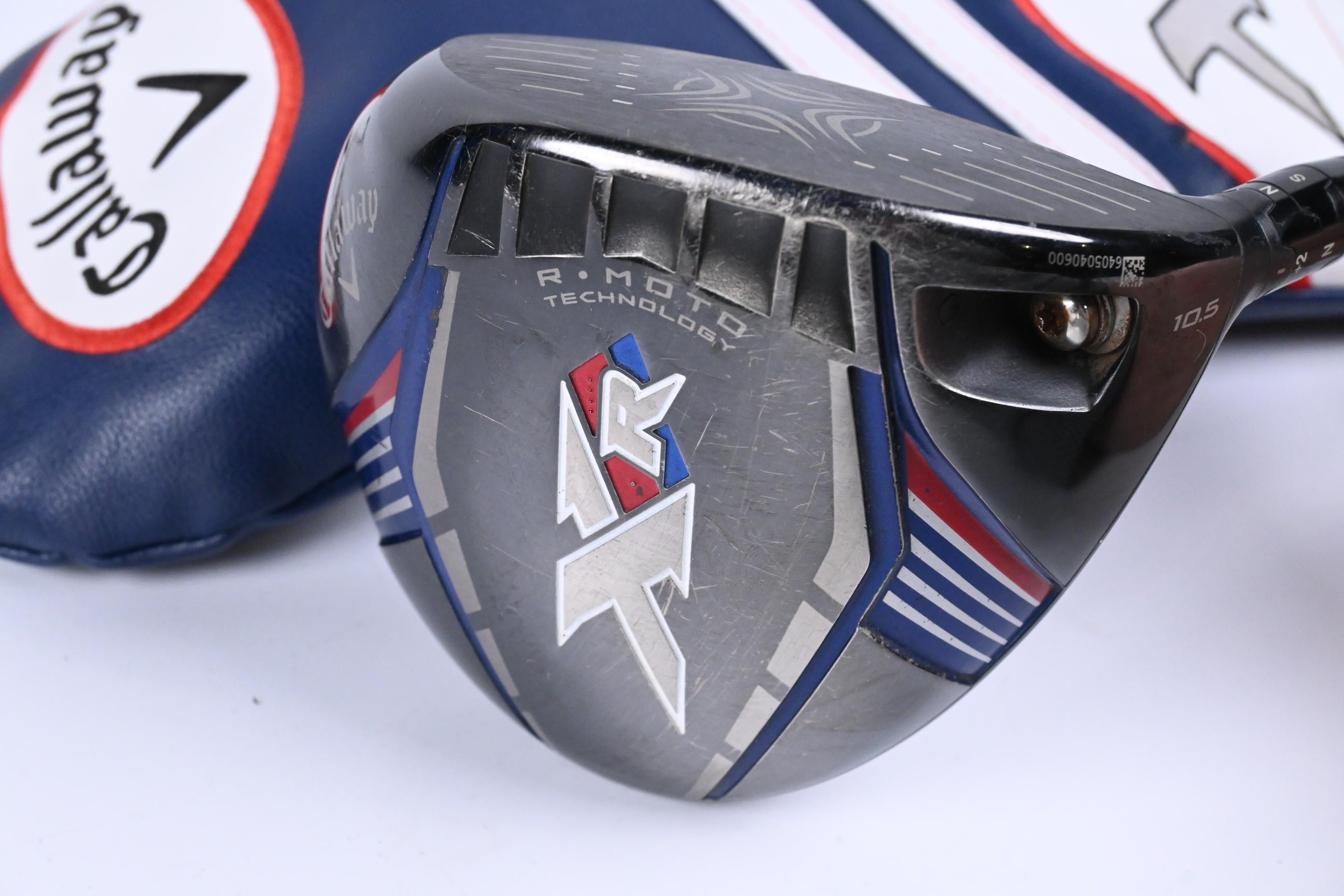 Callaway XR Driver / 10.5 Degree / Regular Flex Project X San Diego California