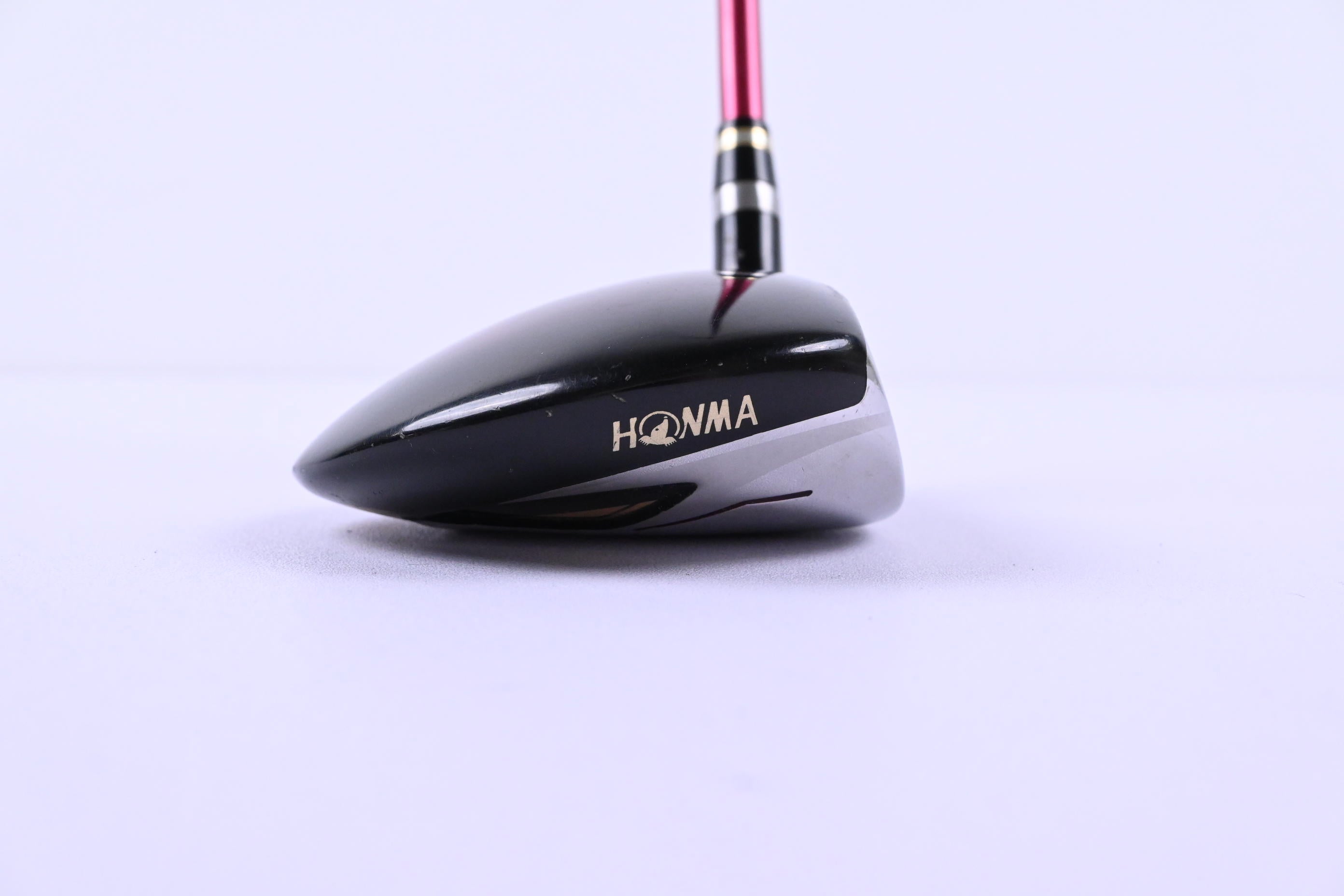 Ladies Honma Beres E-05 #3 / 15 Degree / Ladies Flex Honma ARMRQ 39 Shaft
