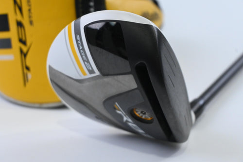 Taylormade RBZ Stage 2 #3 Wood / 15 Degree / Stiff Flex Matrix Rocketfuel 60