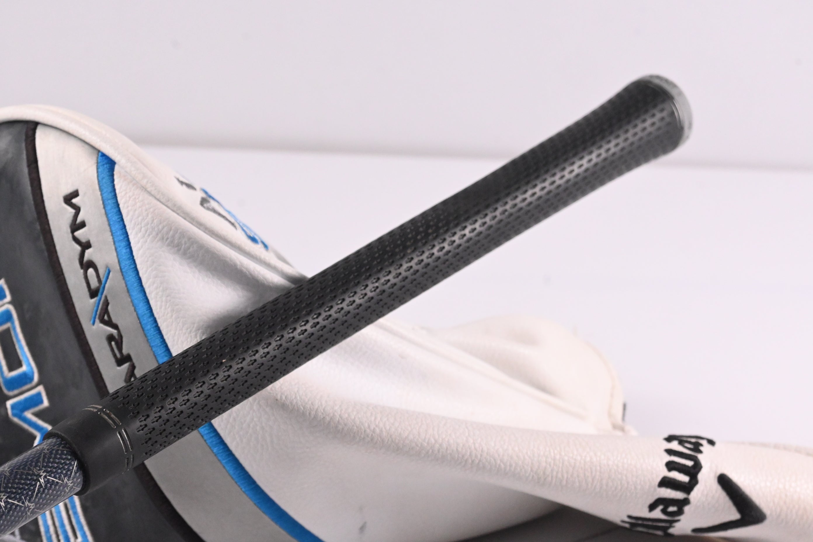 Callaway Paradym Ai Smoke Max Driver / 10.5 Degree / Stiff Flex Tensei AV White