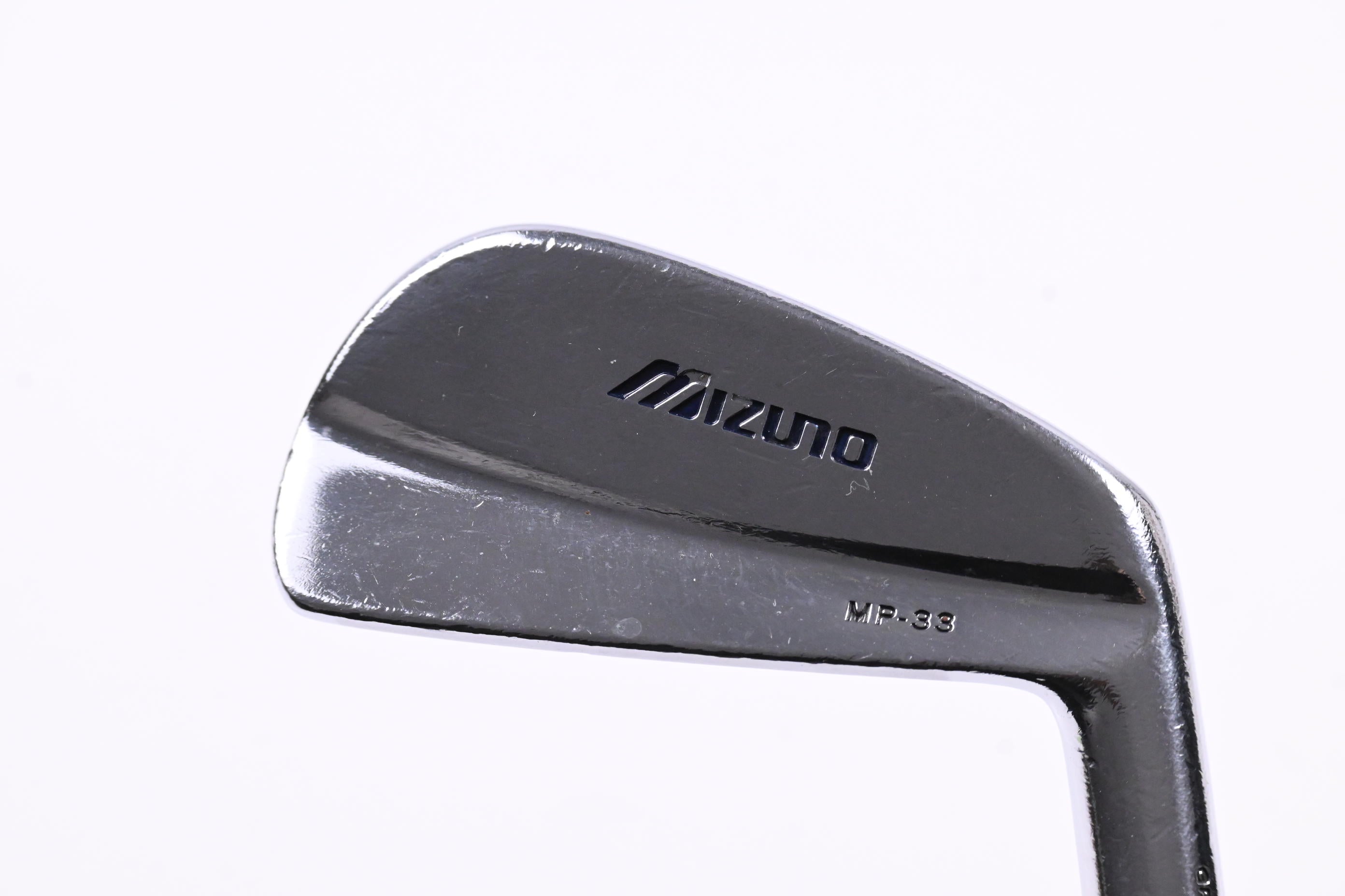 Mizuno MP-33 #3 Iron / 22 Degree / Regular Flex Dynamic Gold R300 Shaft