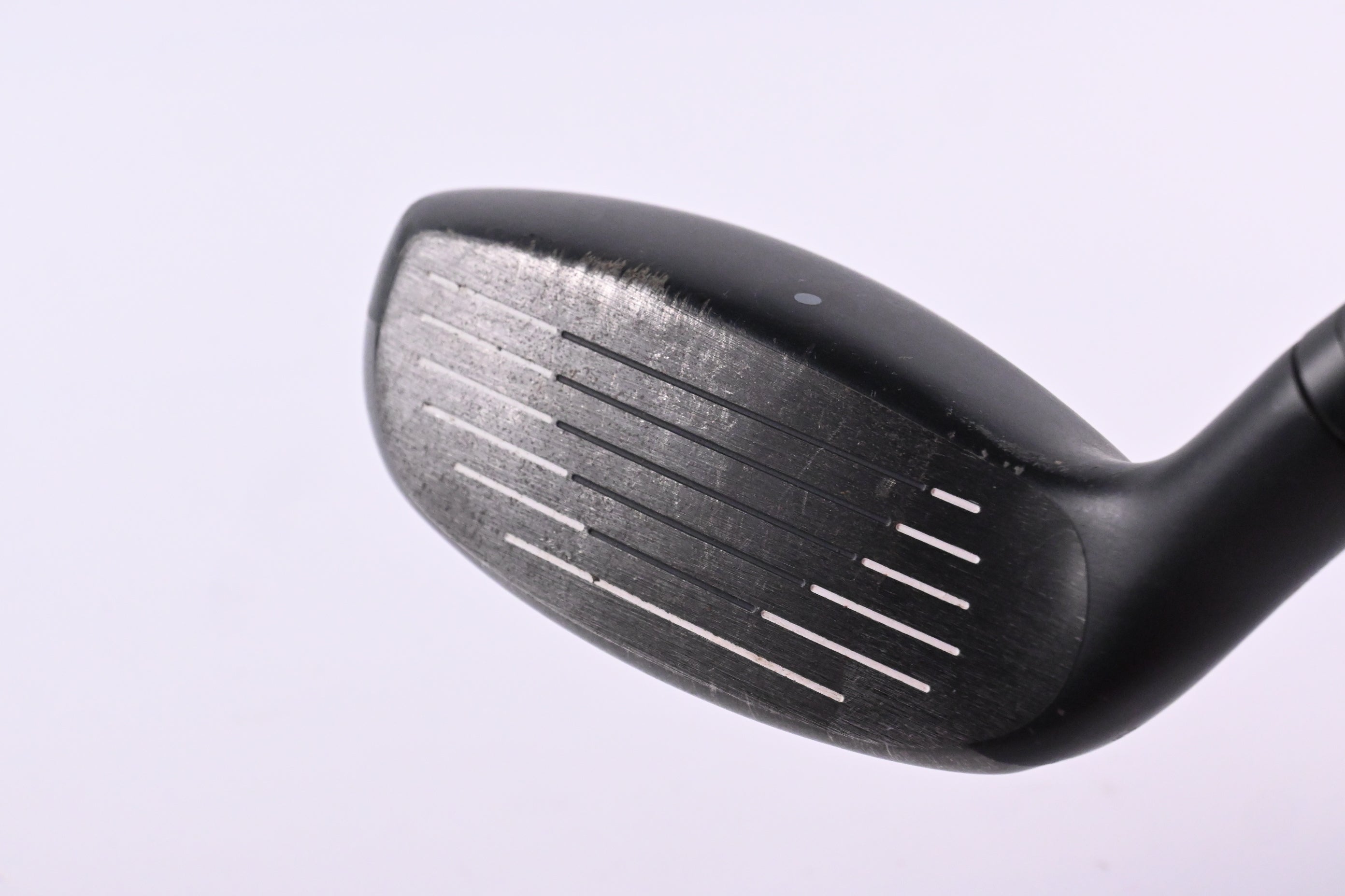 Ping G430 #4 Hybrid / 22 Degree / Stiff Flex Ping Alta CB Black 70