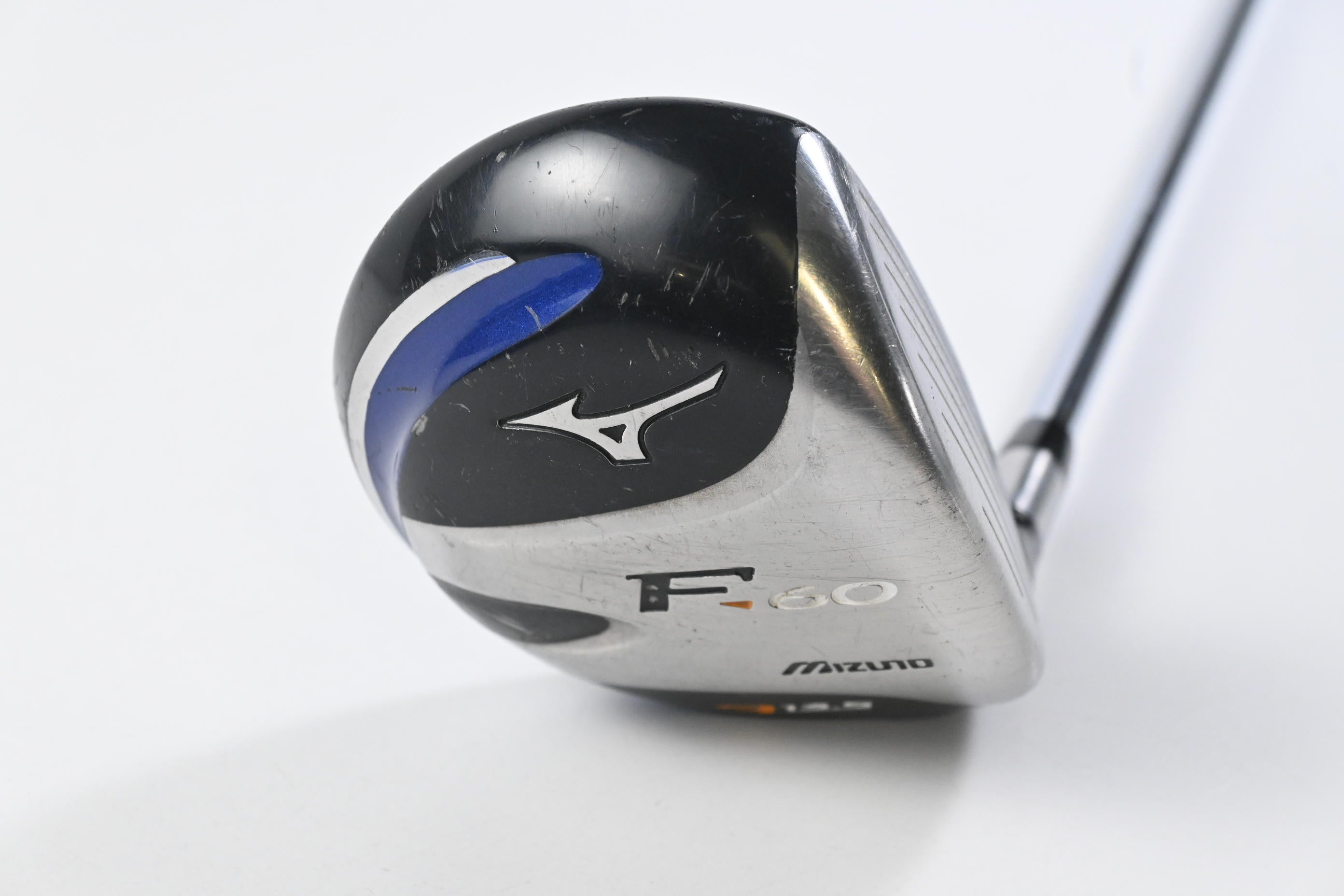Mizuno F-60 #3 Wood / 13.5 Degree / Regular Flex Dynamic Gold Shaft